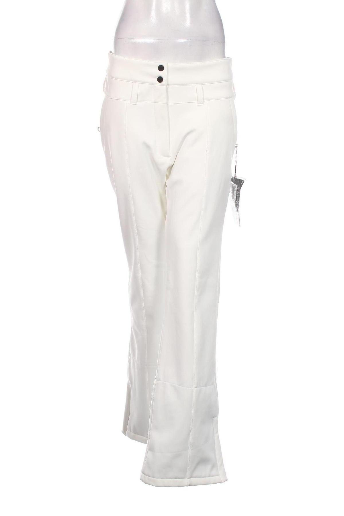 Dámske nohavice pre zimné športy Emporio Armani, Veľkosť XL, Farba Biela, Cena  129,75 €