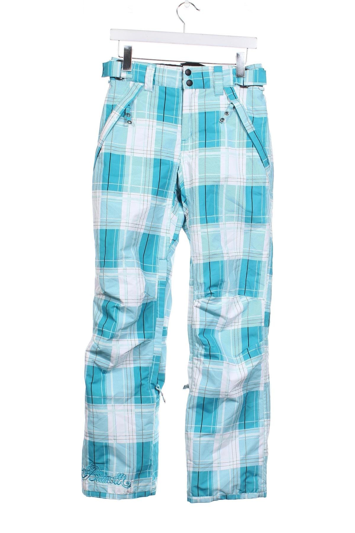 Дамски панталон за зимни спортове Hipertex, Размер XS, Цвят Многоцветен, Цена 35,96 лв.