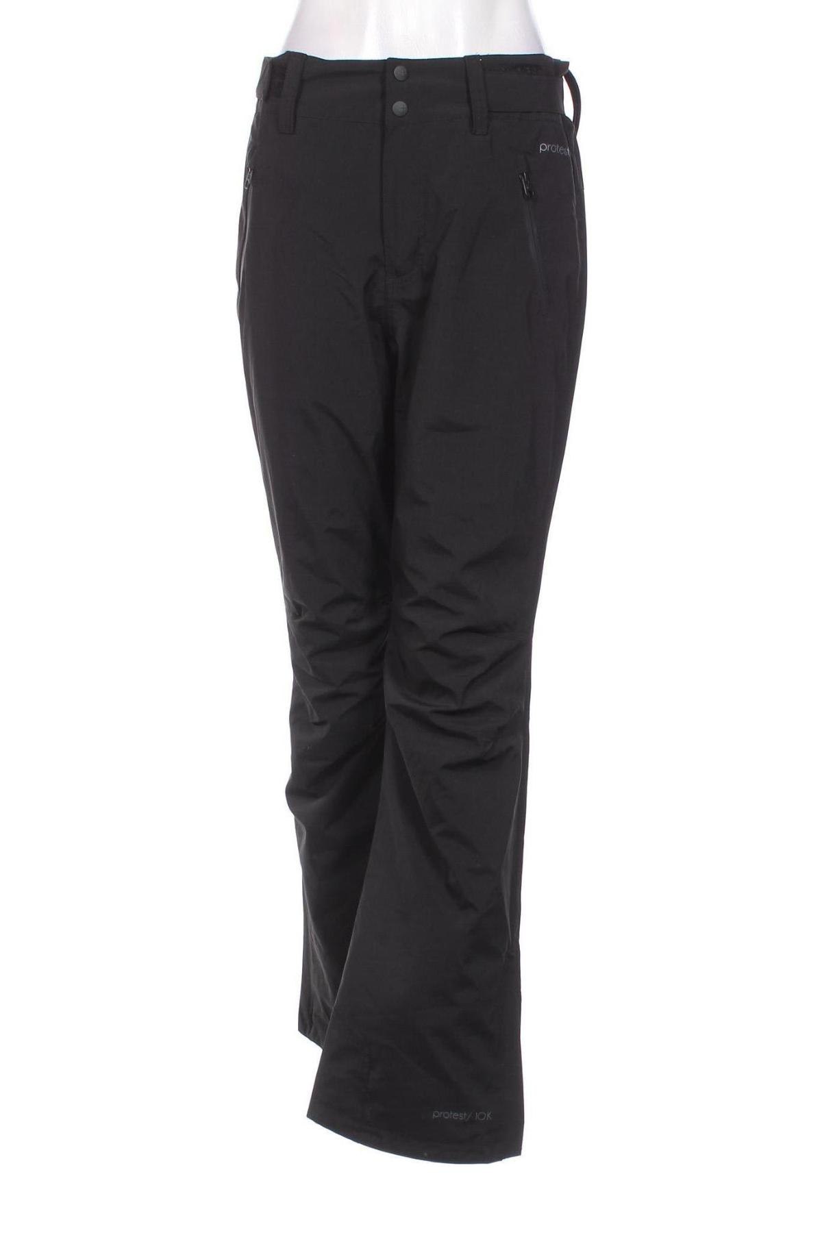 Damenhose für Wintersport Protest, Größe M, Farbe Schwarz, Preis 49,65 €