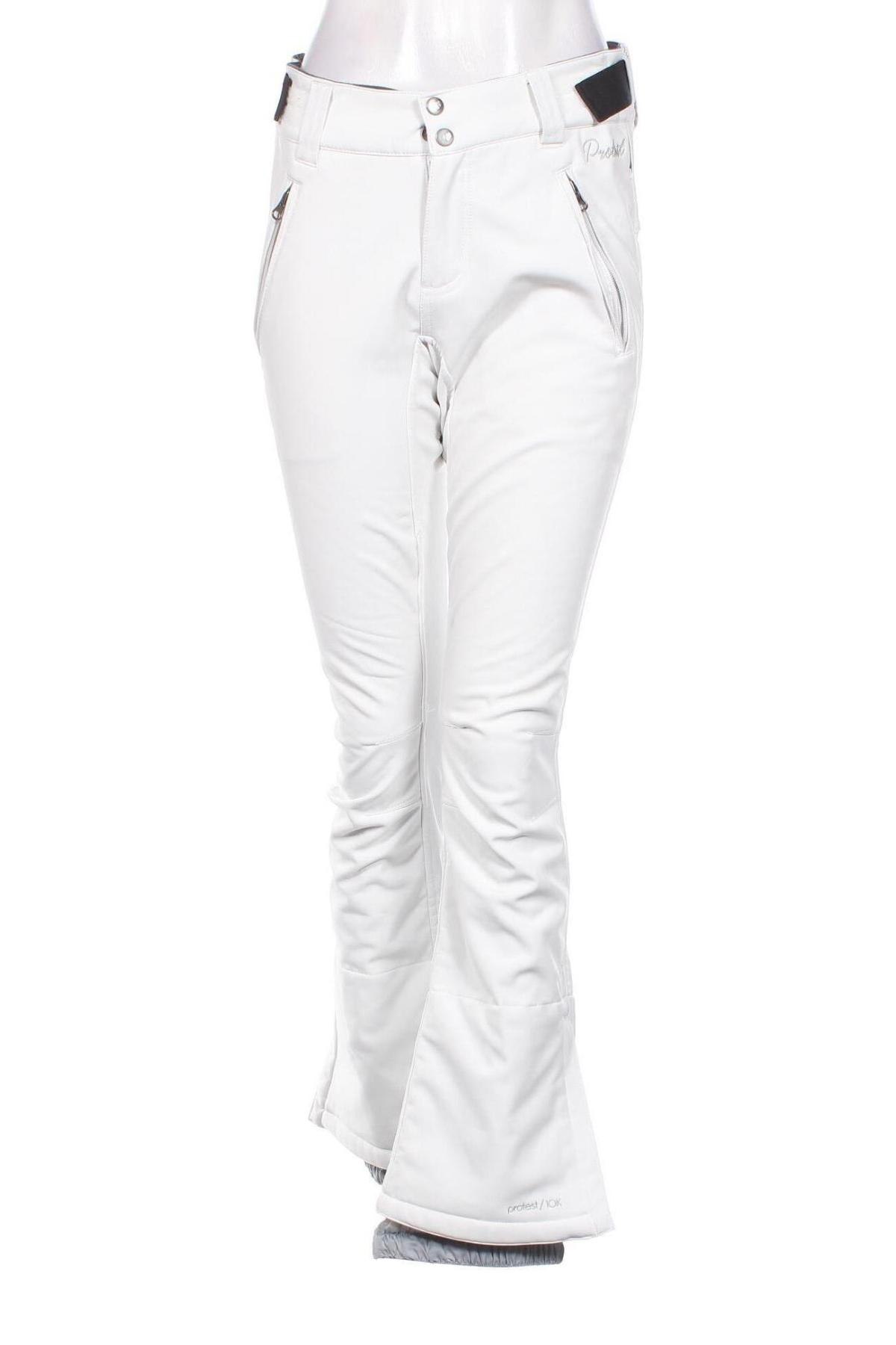 Dámské kalhoty pro zimní sporty  Protest, Velikost S, Barva Bílá, Cena  1 546,00 Kč