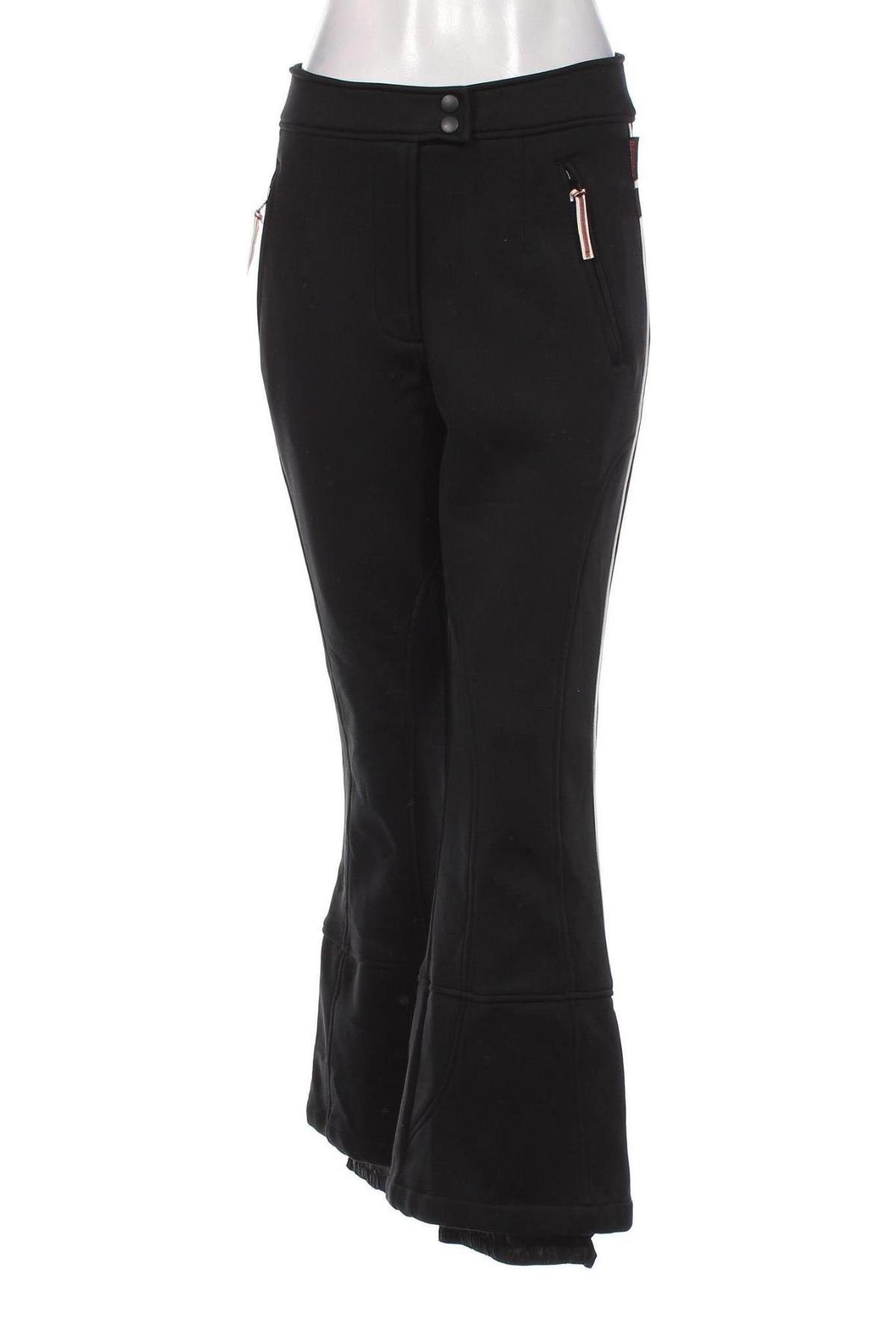 Pantaloni de damă pentru sporturi de iarnă TCM, Mărime M, Culoare Negru, Preț 152,96 Lei