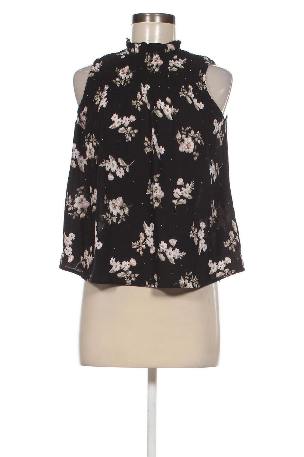 Γυναικείο αμάνικο μπλουζάκι, Μέγεθος M, Χρώμα Μαύρο, Τιμή 3,80 €