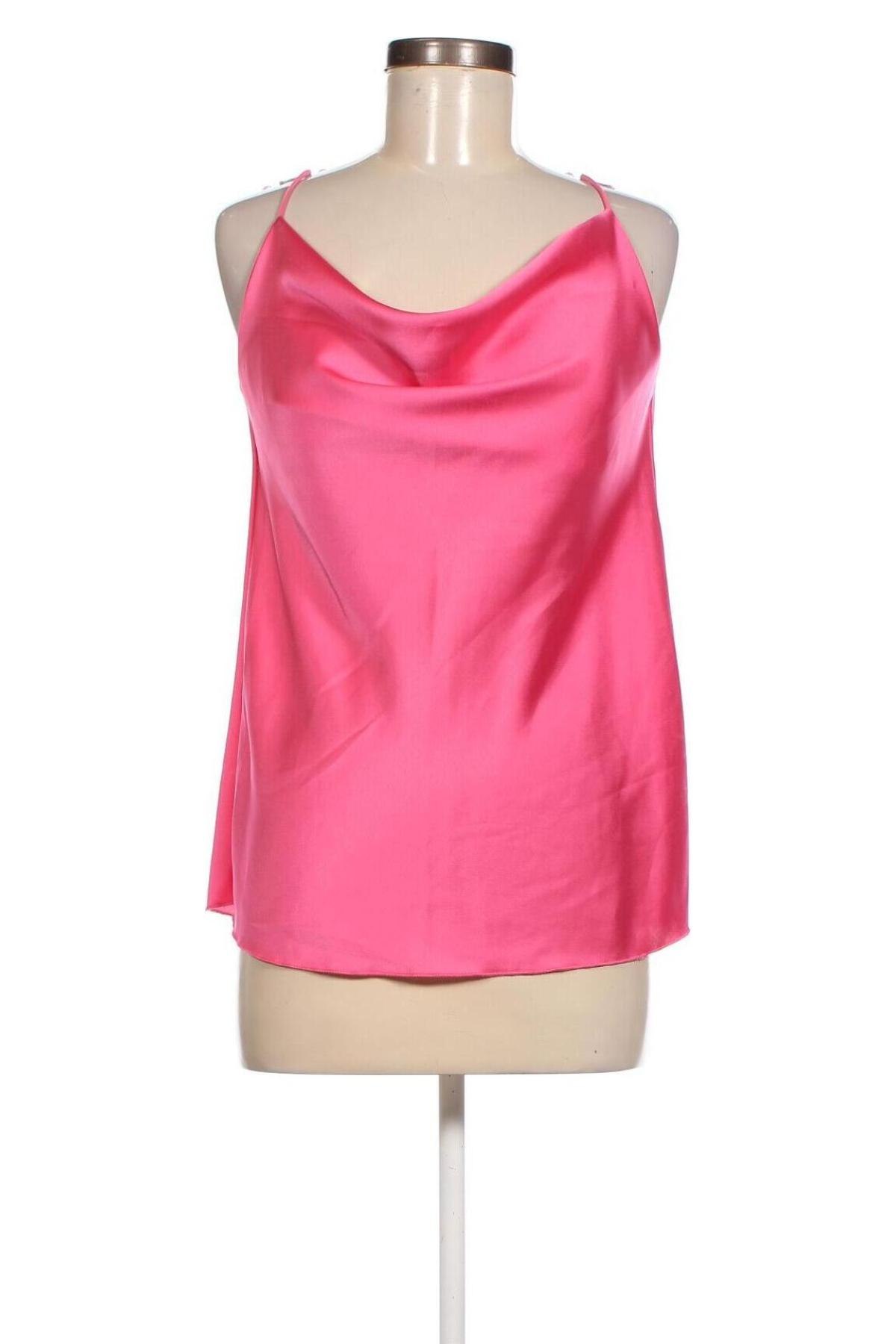 Γυναικείο αμάνικο μπλουζάκι, Μέγεθος XL, Χρώμα Ρόζ , Τιμή 4,20 €