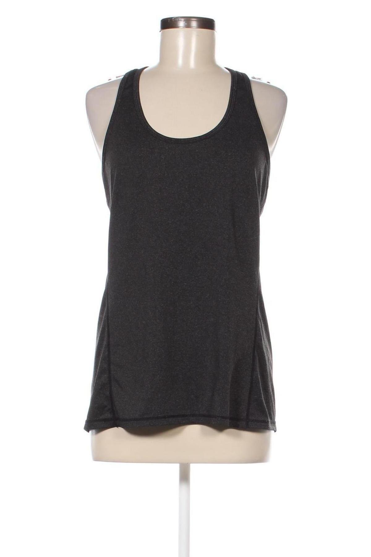 Γυναικείο αμάνικο μπλουζάκι, Μέγεθος XL, Χρώμα Μαύρο, Τιμή 3,94 €