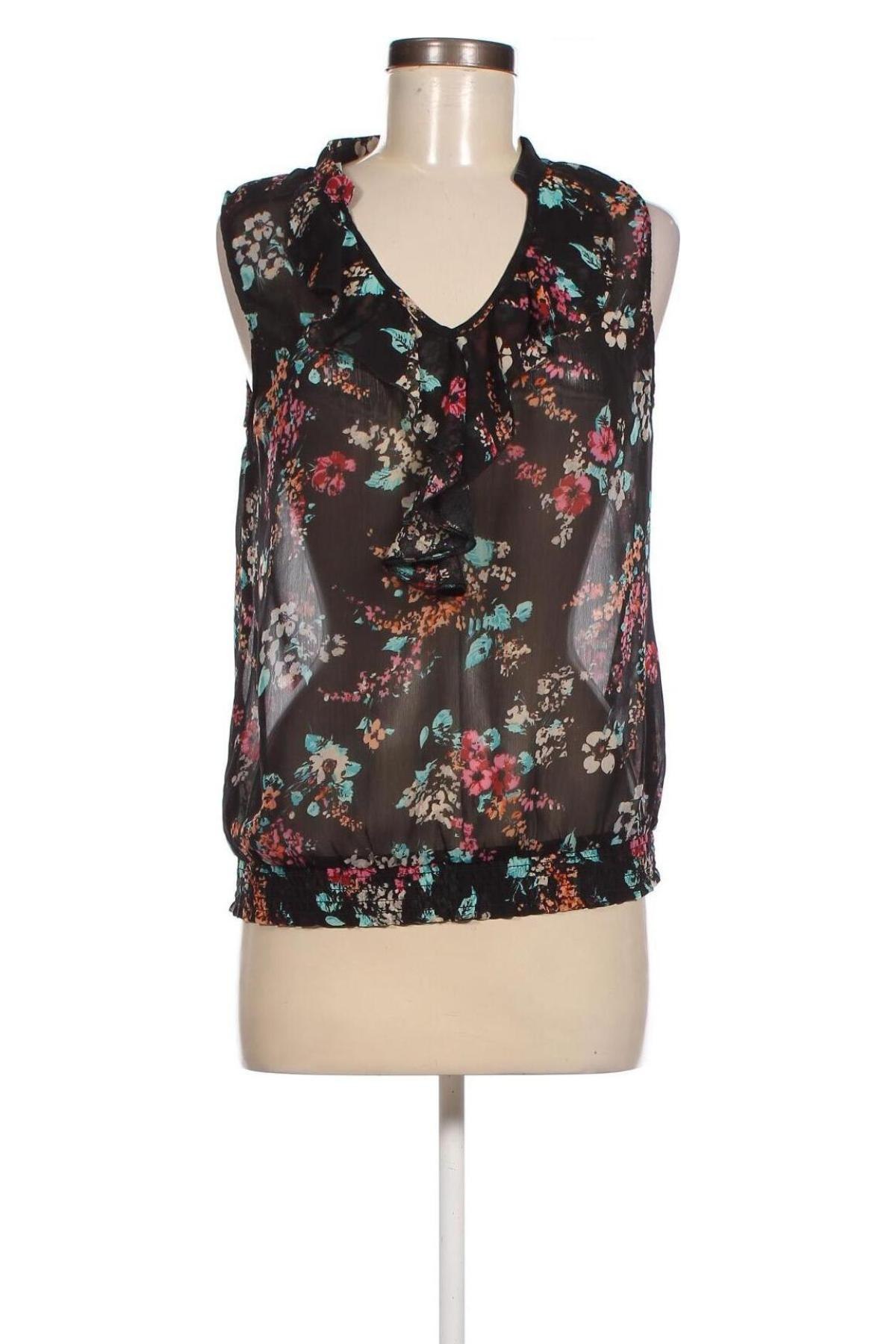 Γυναικείο αμάνικο μπλουζάκι, Μέγεθος M, Χρώμα Πολύχρωμο, Τιμή 3,79 €