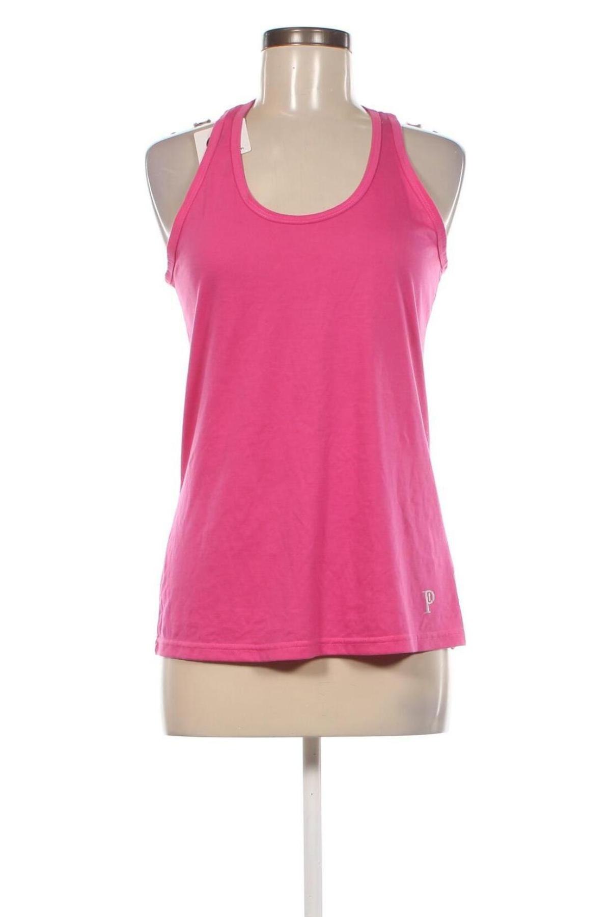 Γυναικείο αμάνικο μπλουζάκι, Μέγεθος L, Χρώμα Ρόζ , Τιμή 6,62 €
