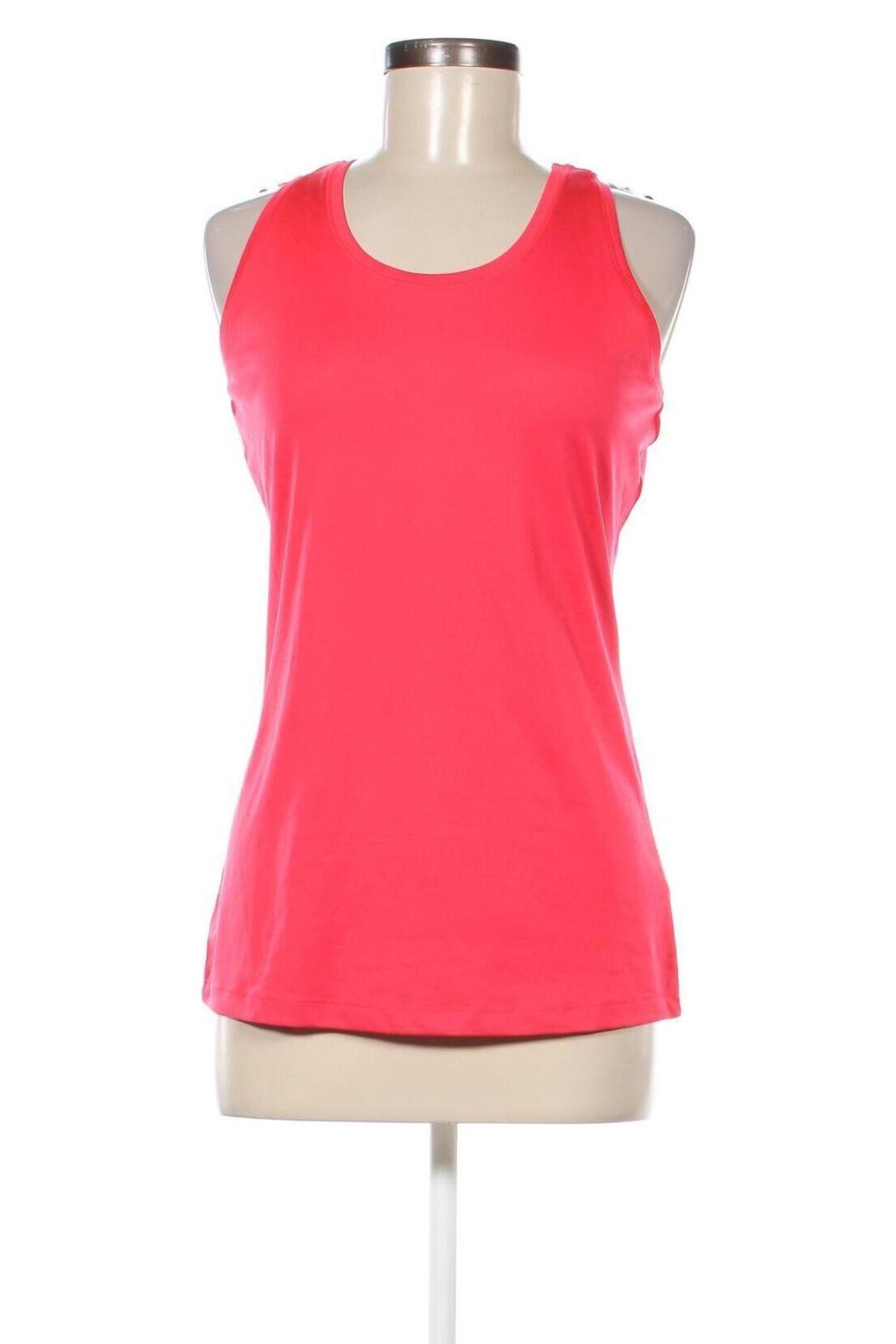 Γυναικείο αμάνικο μπλουζάκι Active By Tchibo, Μέγεθος M, Χρώμα Κόκκινο, Τιμή 9,28 €