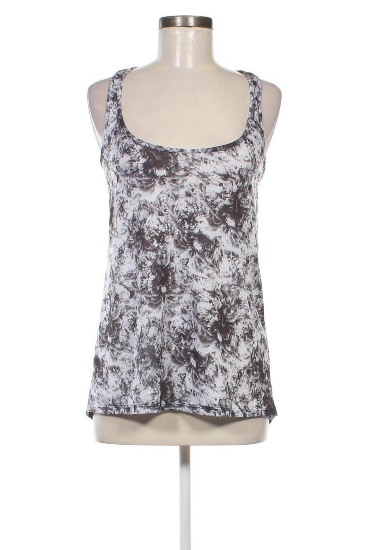 Γυναικείο αμάνικο μπλουζάκι Amisu, Μέγεθος XS, Χρώμα Πολύχρωμο, Τιμή 2,81 €