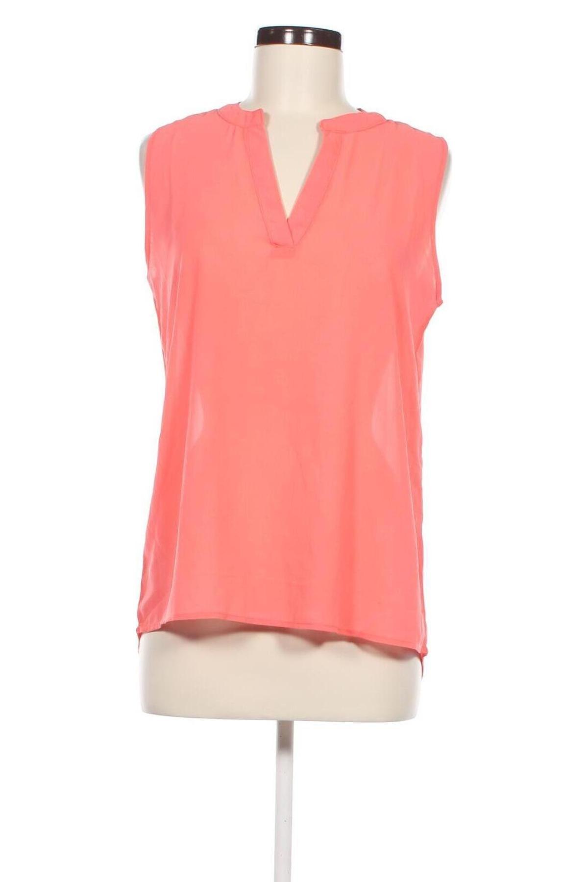 Γυναικείο αμάνικο μπλουζάκι Amisu, Μέγεθος M, Χρώμα Ρόζ , Τιμή 2,41 €