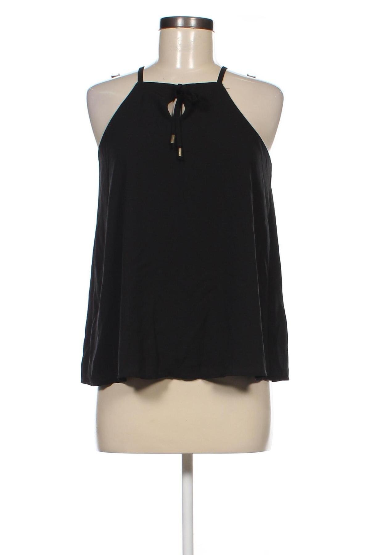 Γυναικείο αμάνικο μπλουζάκι Anna Field, Μέγεθος S, Χρώμα Μαύρο, Τιμή 2,81 €