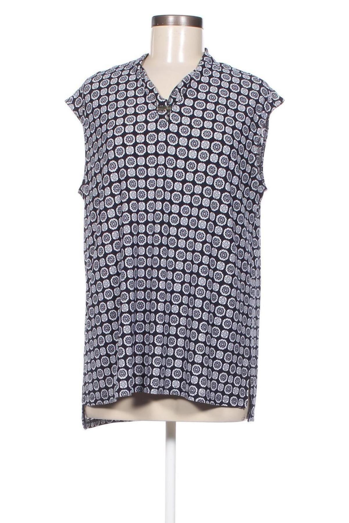 Γυναικείο αμάνικο μπλουζάκι Anne Klein, Μέγεθος L, Χρώμα Πολύχρωμο, Τιμή 8,18 €