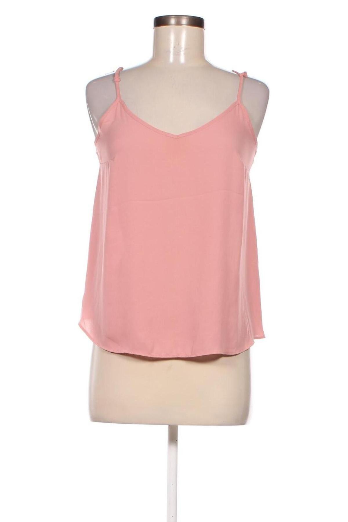 Γυναικείο αμάνικο μπλουζάκι Atmosphere, Μέγεθος M, Χρώμα Ρόζ , Τιμή 8,04 €
