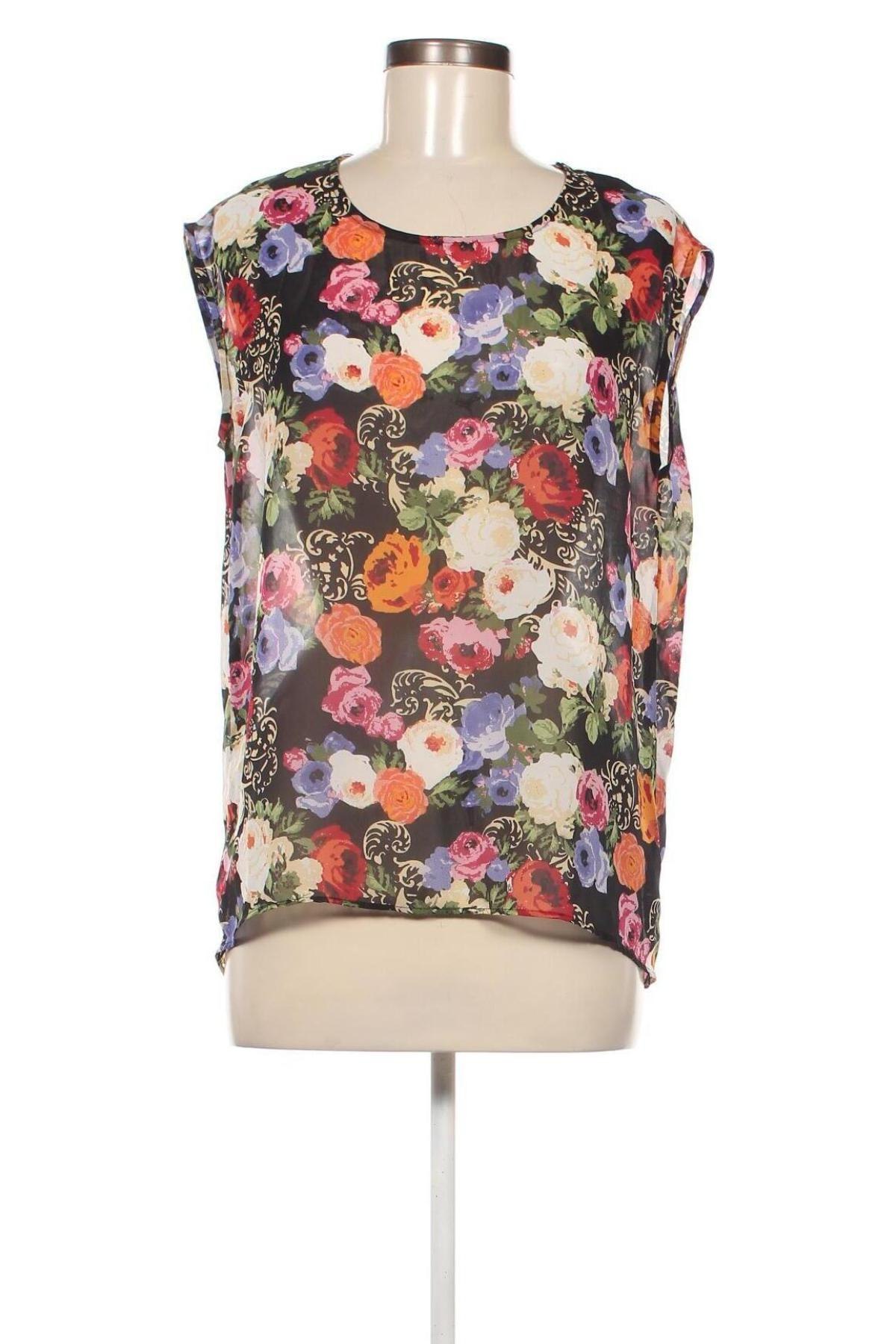 Γυναικείο αμάνικο μπλουζάκι Atmosphere, Μέγεθος XS, Χρώμα Πολύχρωμο, Τιμή 2,41 €