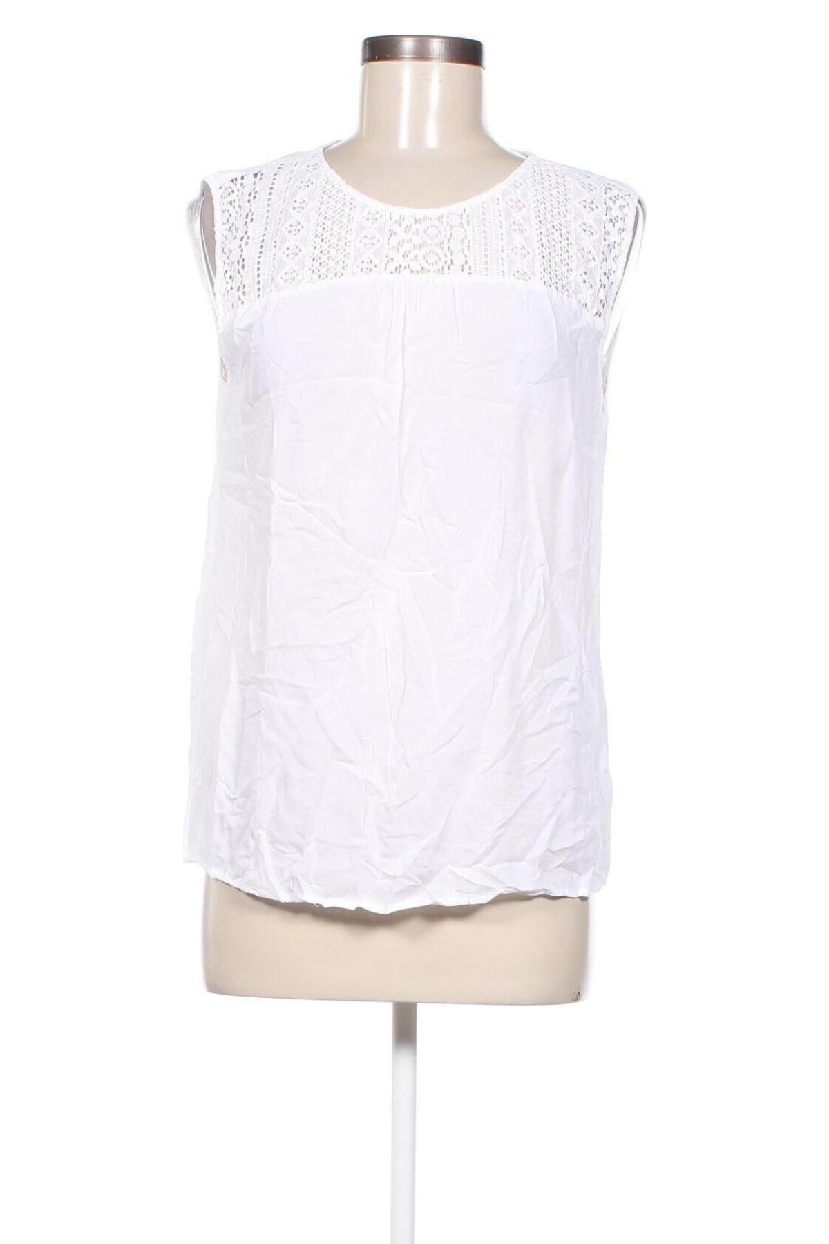 Tricou de damă Betty Barclay, Mărime M, Culoare Alb, Preț 46,19 Lei