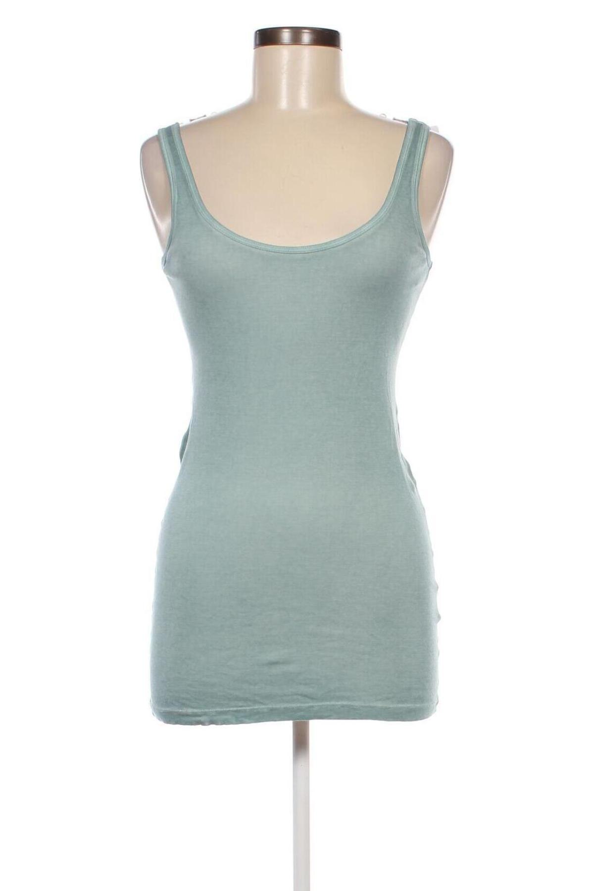 Γυναικείο αμάνικο μπλουζάκι Blaumax, Μέγεθος M, Χρώμα Πράσινο, Τιμή 8,18 €