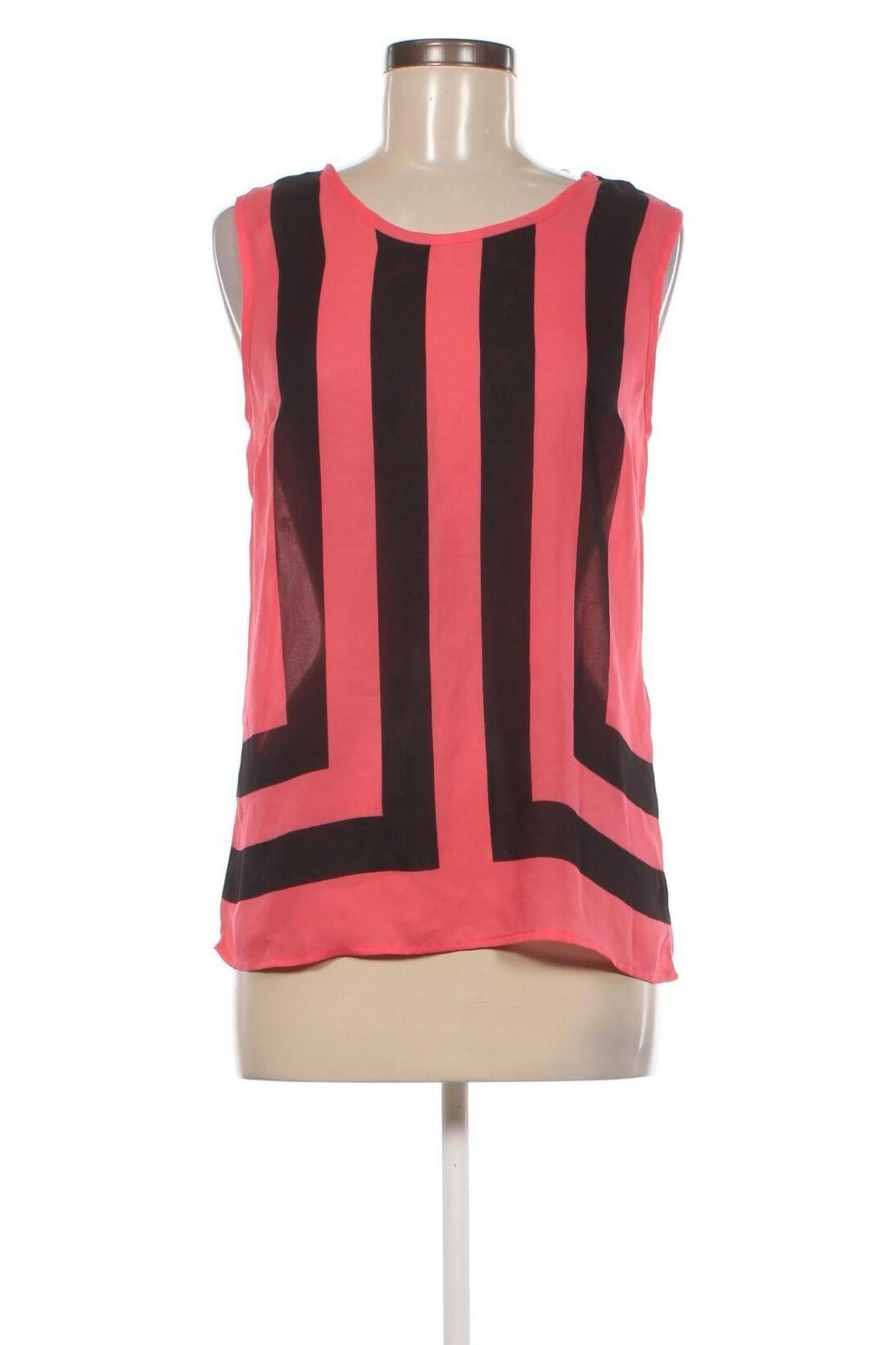 Γυναικείο αμάνικο μπλουζάκι Bpc Bonprix Collection, Μέγεθος M, Χρώμα Πολύχρωμο, Τιμή 3,79 €
