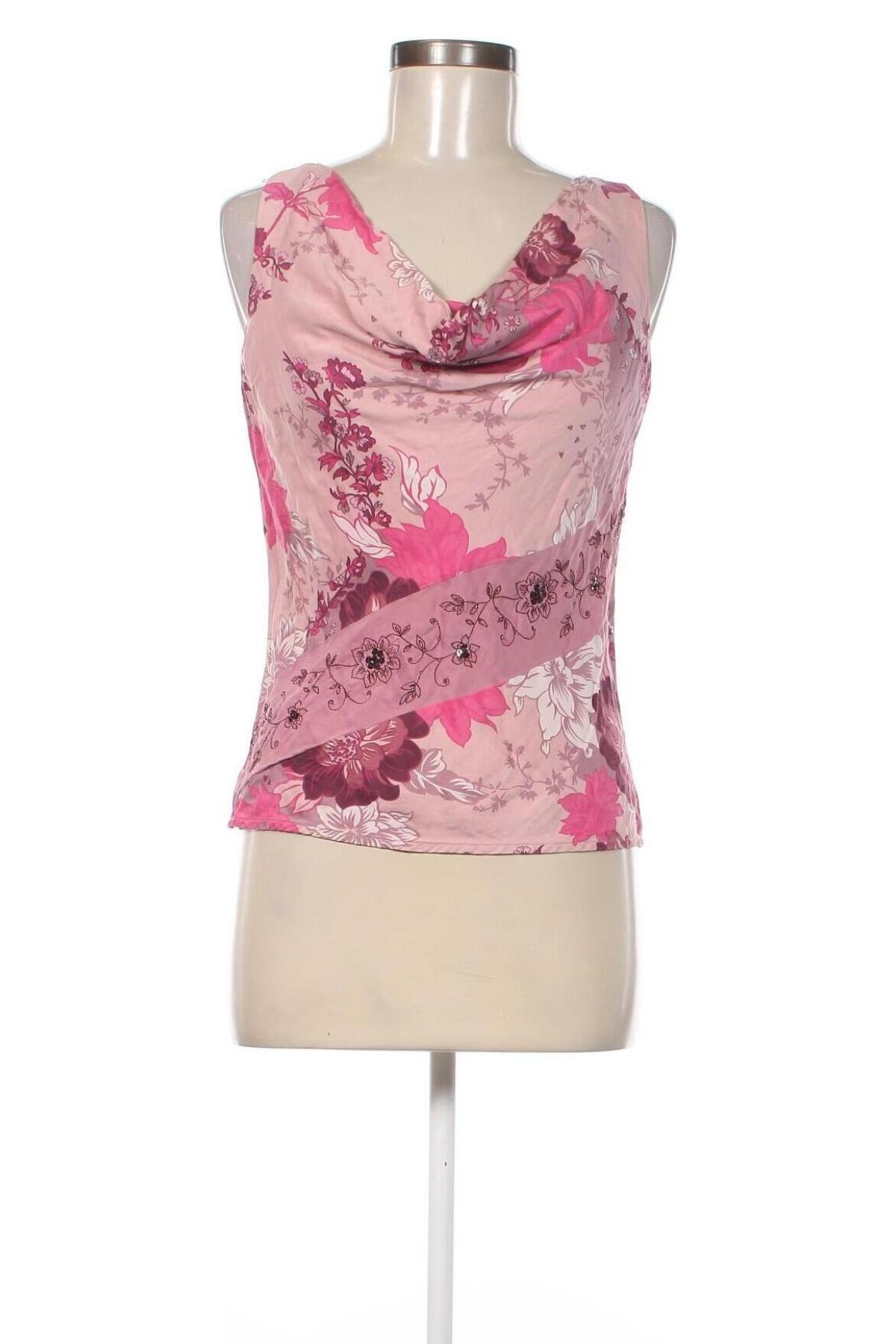 Damentop Butterfly By Matthew Williamson, Größe M, Farbe Rosa, Preis € 9,33