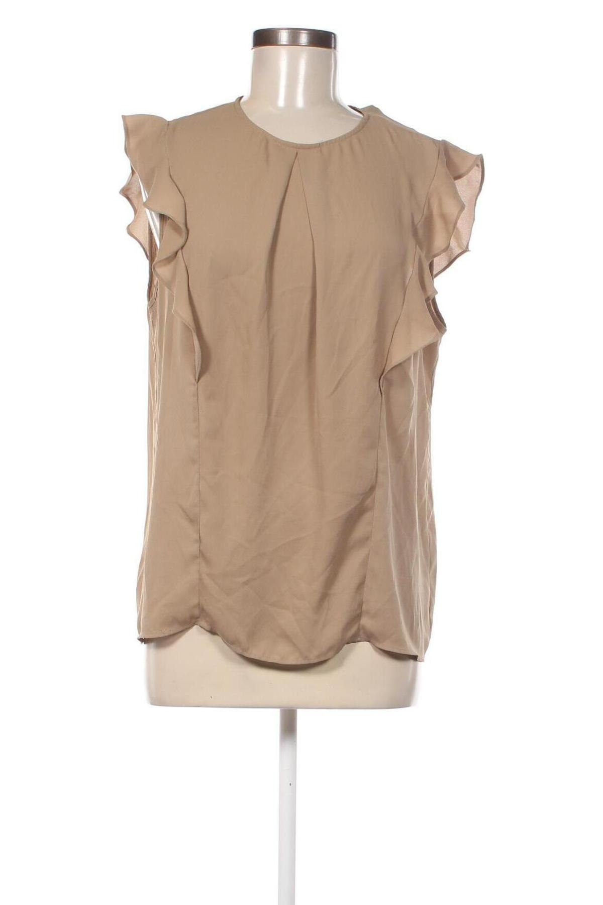 Tricou de damă Calliope, Mărime XL, Culoare Bej, Preț 18,90 Lei