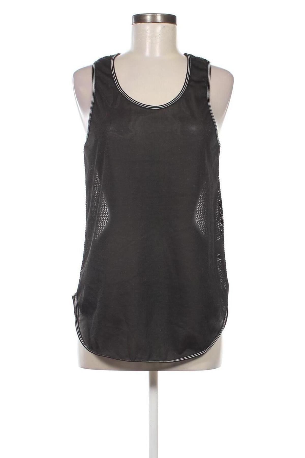 Γυναικείο αμάνικο μπλουζάκι Calliope, Μέγεθος S, Χρώμα Μαύρο, Τιμή 2,41 €
