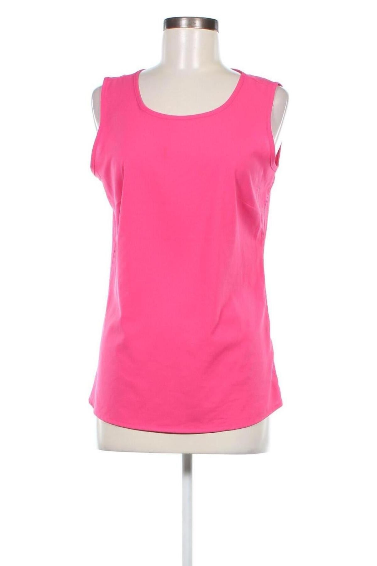 Γυναικείο αμάνικο μπλουζάκι Charles Vogele, Μέγεθος S, Χρώμα Ρόζ , Τιμή 2,81 €