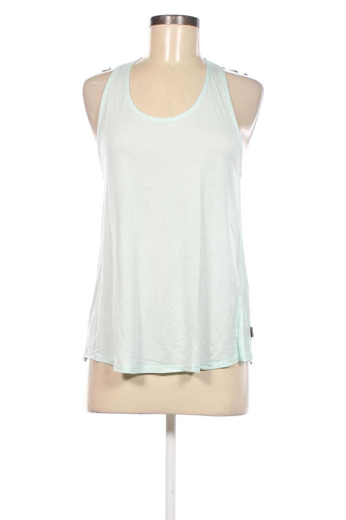 Γυναικείο αμάνικο μπλουζάκι Chiemsee, Μέγεθος S, Χρώμα Πράσινο, Τιμή 4,79 €