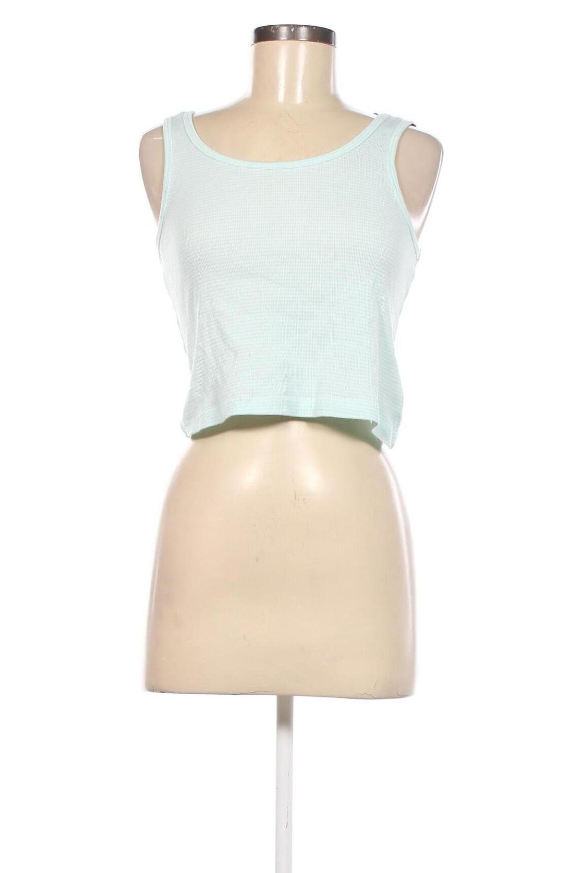Γυναικείο αμάνικο μπλουζάκι Clockhouse, Μέγεθος XL, Χρώμα Πολύχρωμο, Τιμή 4,18 €