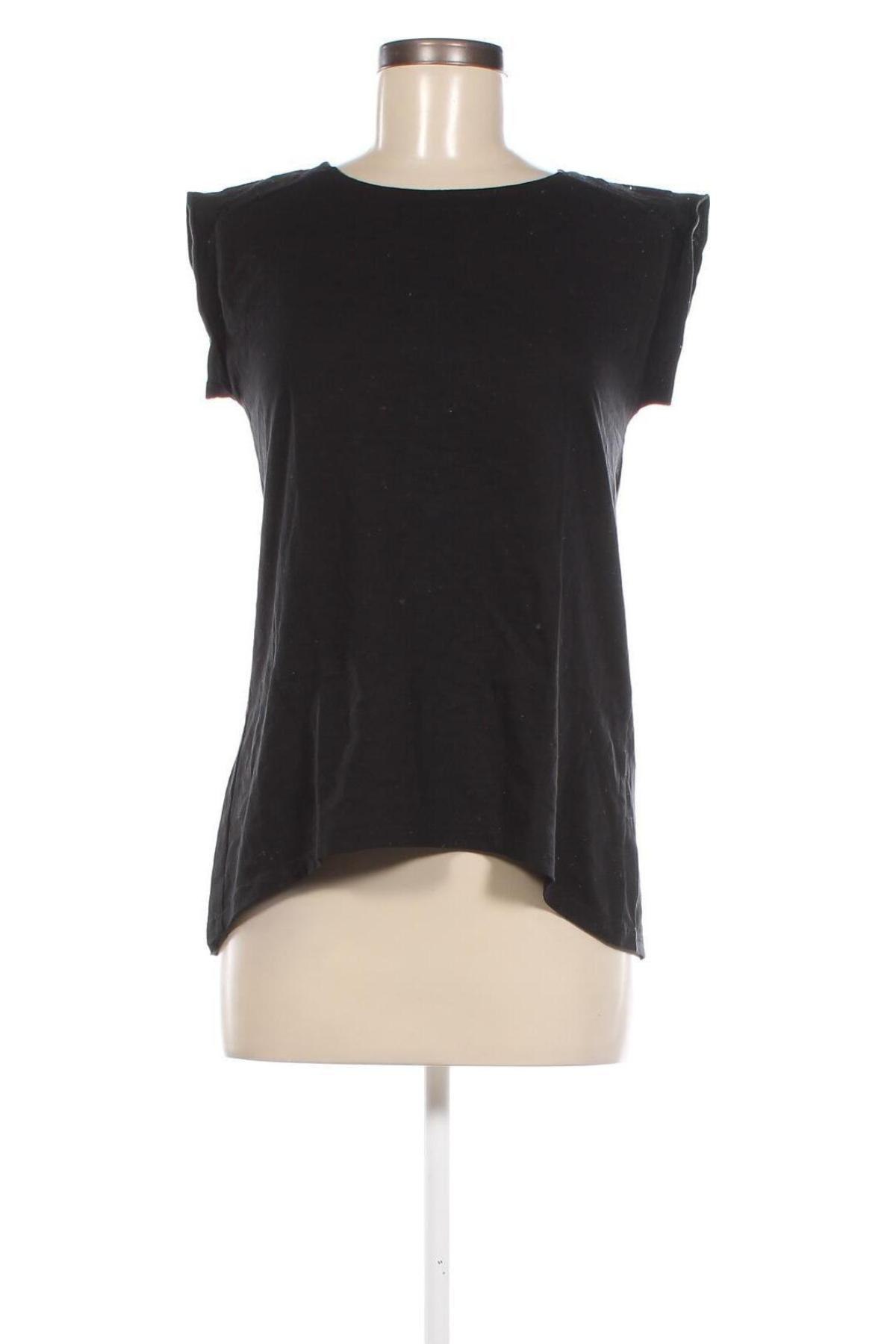Γυναικείο αμάνικο μπλουζάκι Esprit, Μέγεθος XS, Χρώμα Μαύρο, Τιμή 2,17 €