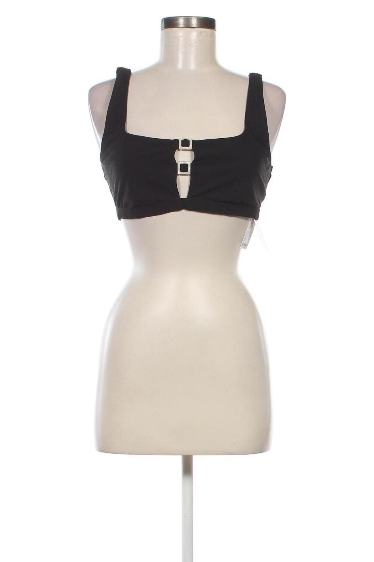 Γυναικείο αμάνικο μπλουζάκι Etam, Μέγεθος M, Χρώμα Μαύρο, Τιμή 5,59 €