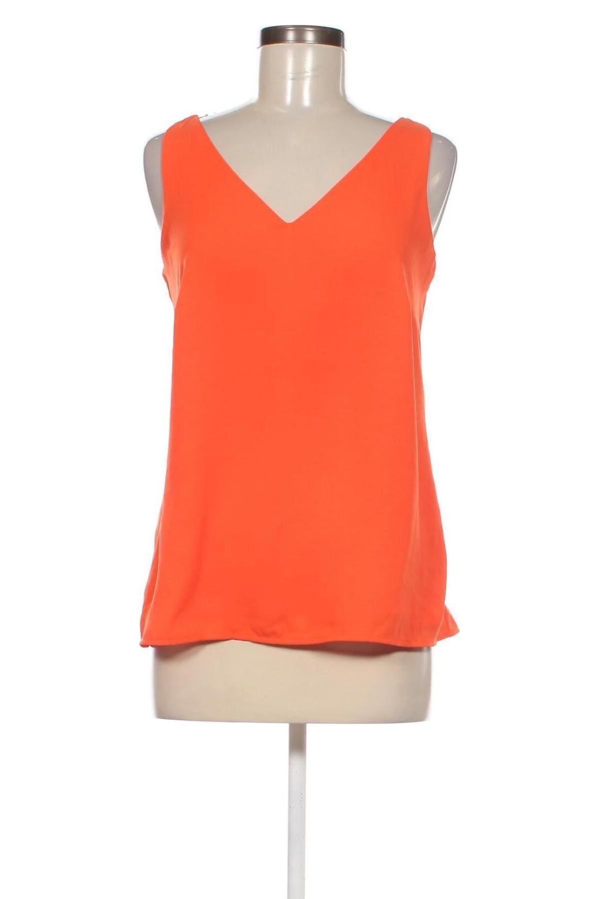 Damentop F&F, Größe M, Farbe Orange, Preis 3,99 €