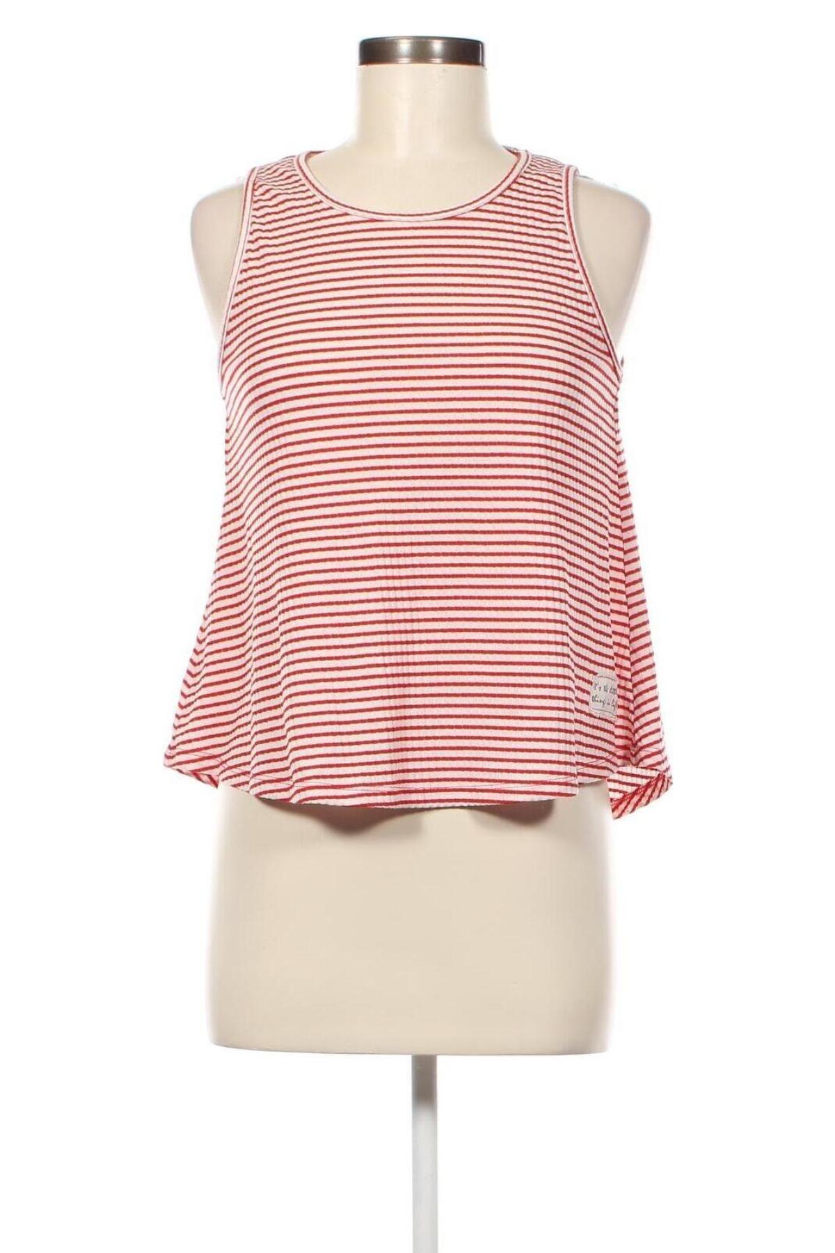 Γυναικείο αμάνικο μπλουζάκι Fb Sister, Μέγεθος M, Χρώμα Πολύχρωμο, Τιμή 2,81 €