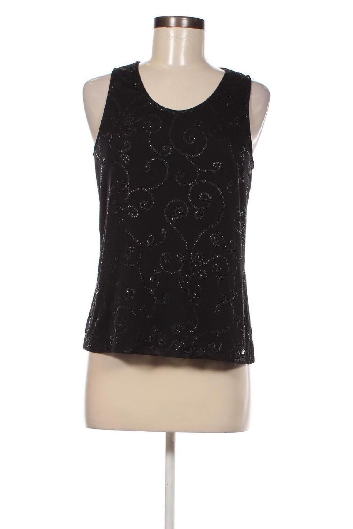 Tricou de damă Gaudi, Mărime M, Culoare Negru, Preț 110,60 Lei