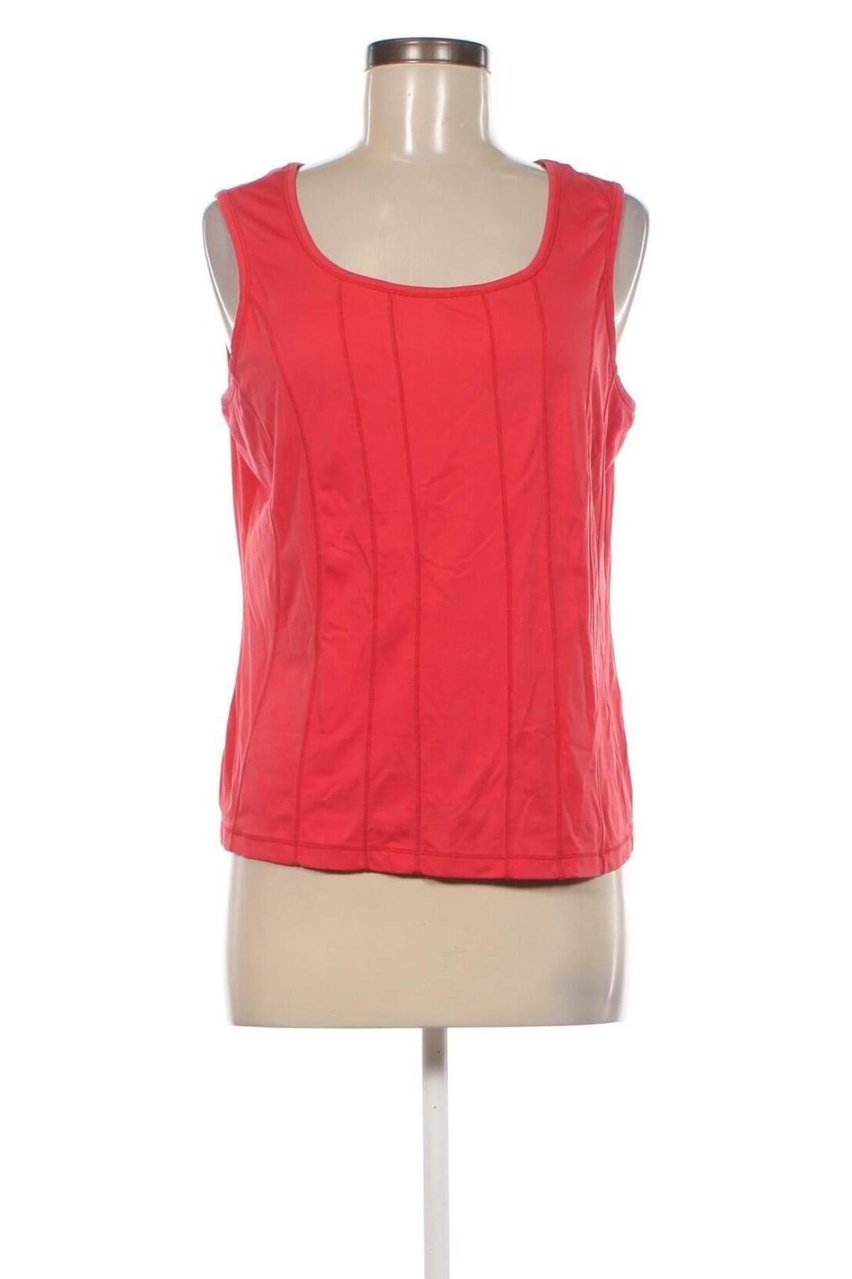 Γυναικείο αμάνικο μπλουζάκι Gerry Weber, Μέγεθος XL, Χρώμα Ρόζ , Τιμή 8,29 €