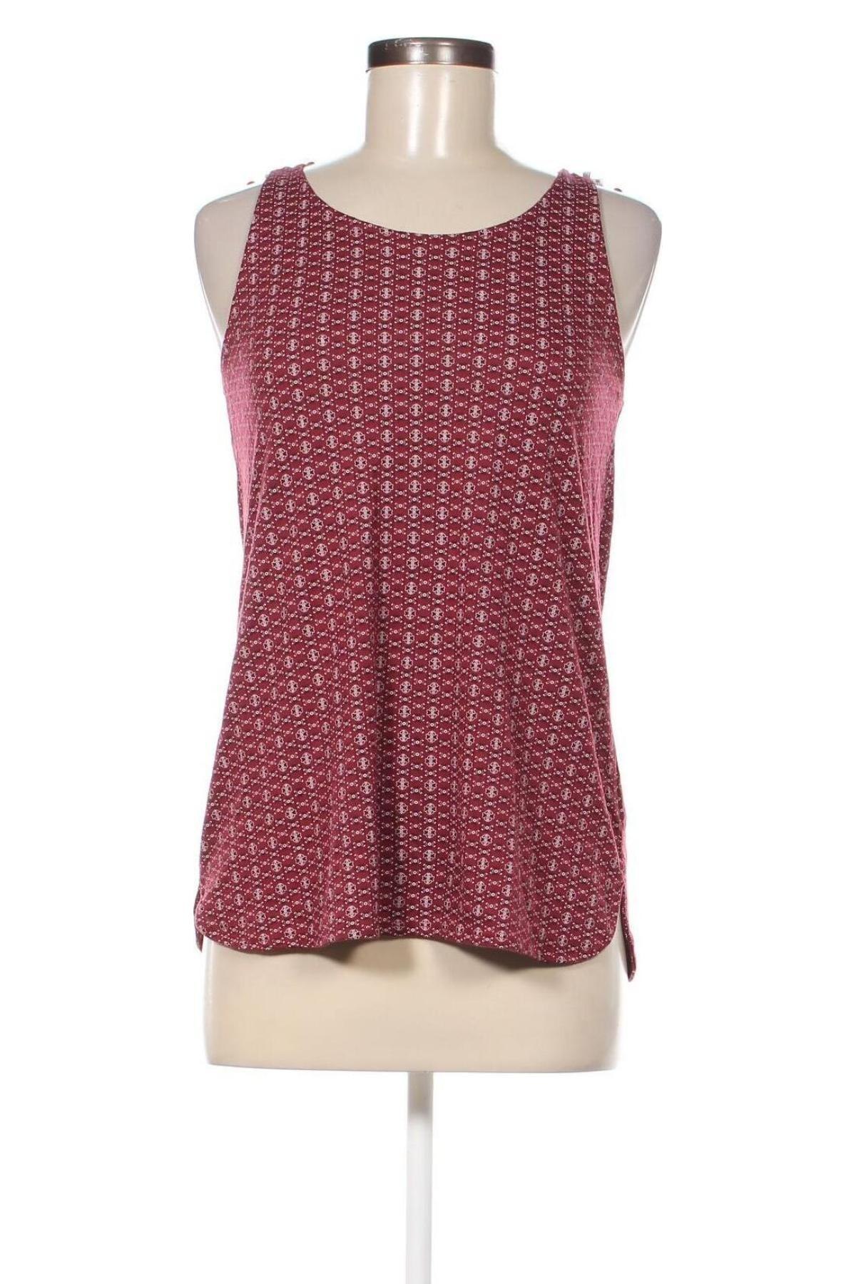Γυναικείο αμάνικο μπλουζάκι Gina, Μέγεθος M, Χρώμα Πολύχρωμο, Τιμή 2,89 €