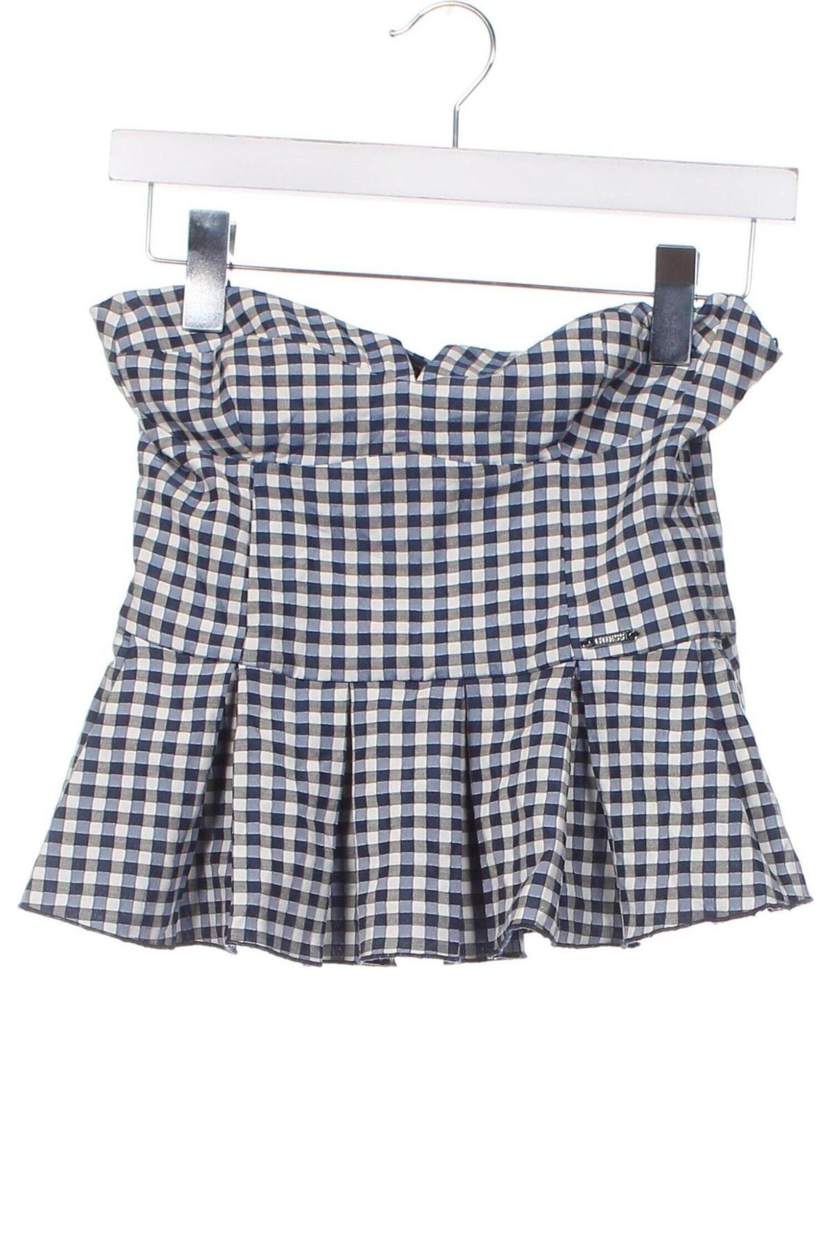 Γυναικείο αμάνικο μπλουζάκι Guess, Μέγεθος XS, Χρώμα Πολύχρωμο, Τιμή 9,52 €