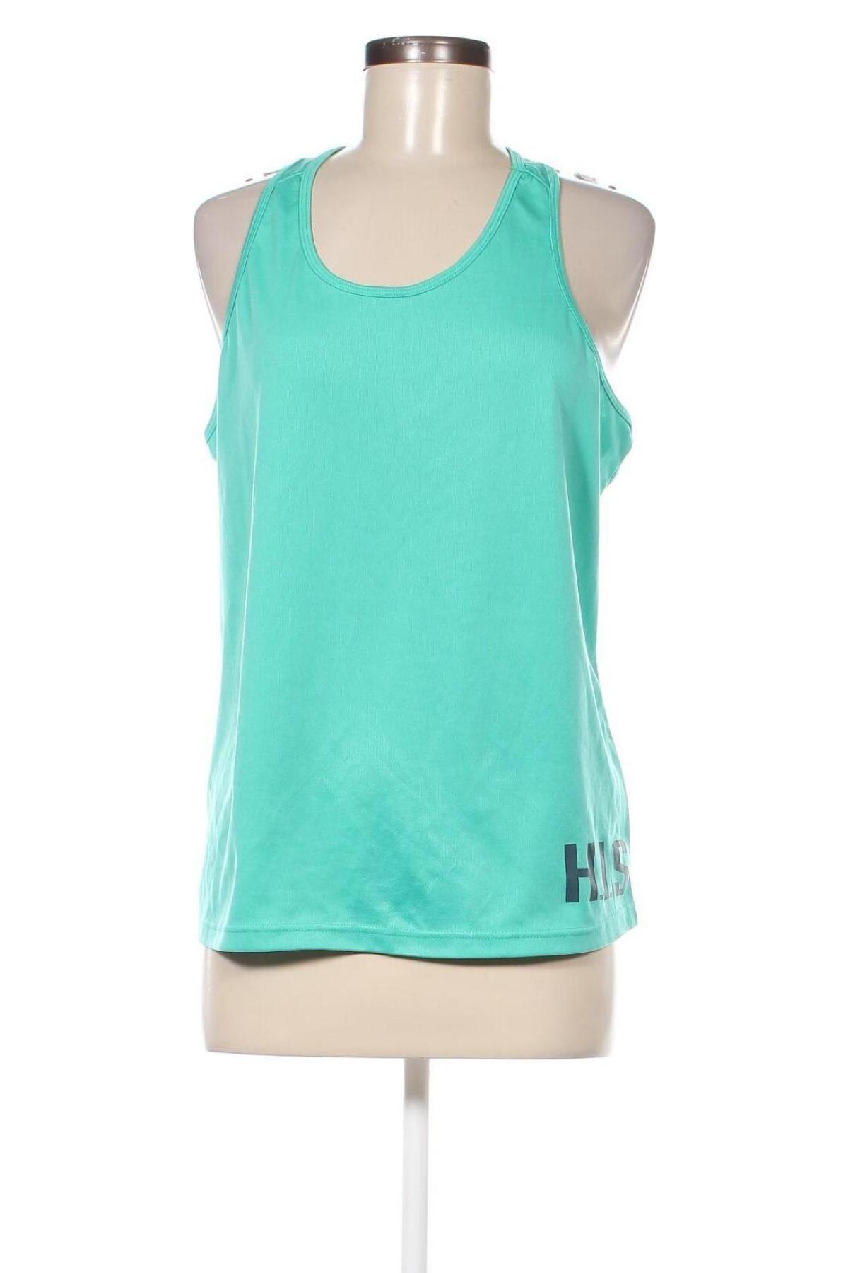 Tricou de damă H.I.S, Mărime XL, Culoare Verde, Preț 42,76 Lei