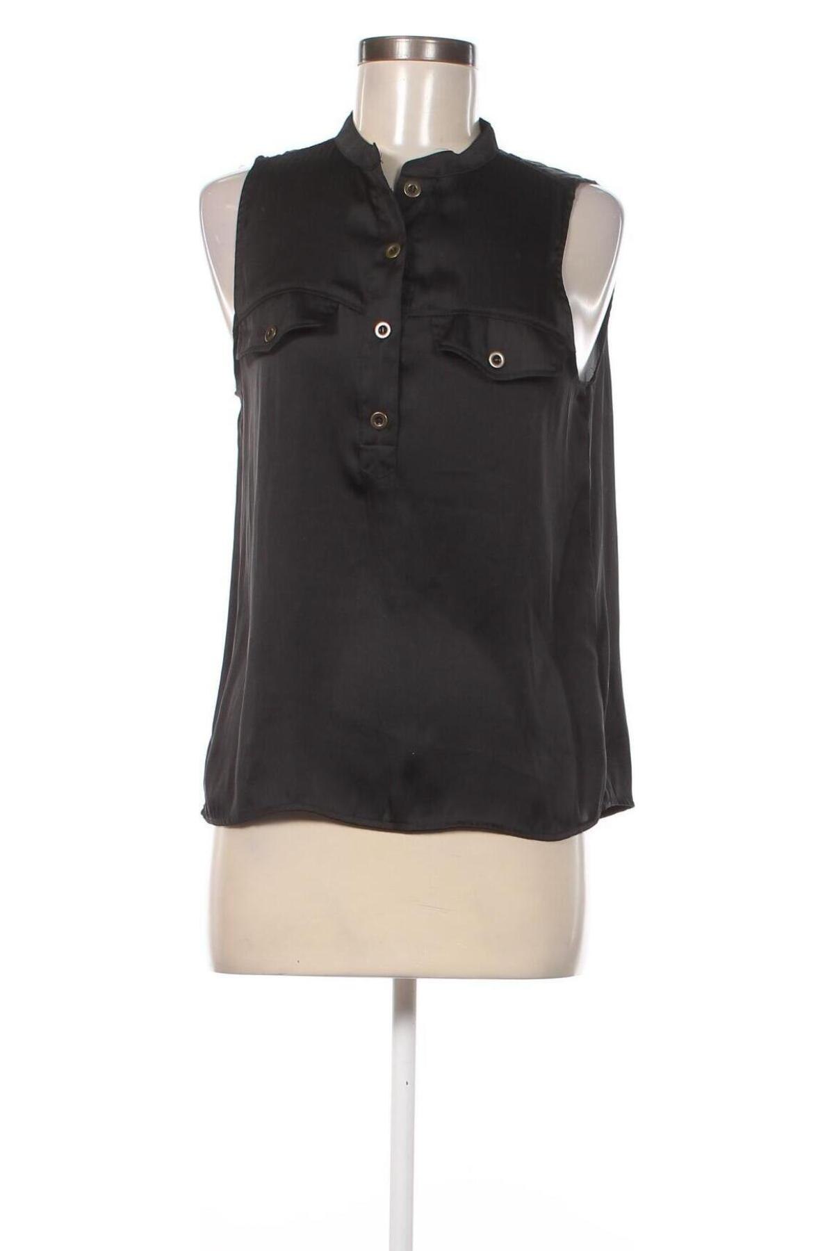 Tricou de damă H&M, Mărime S, Culoare Negru, Preț 17,82 Lei