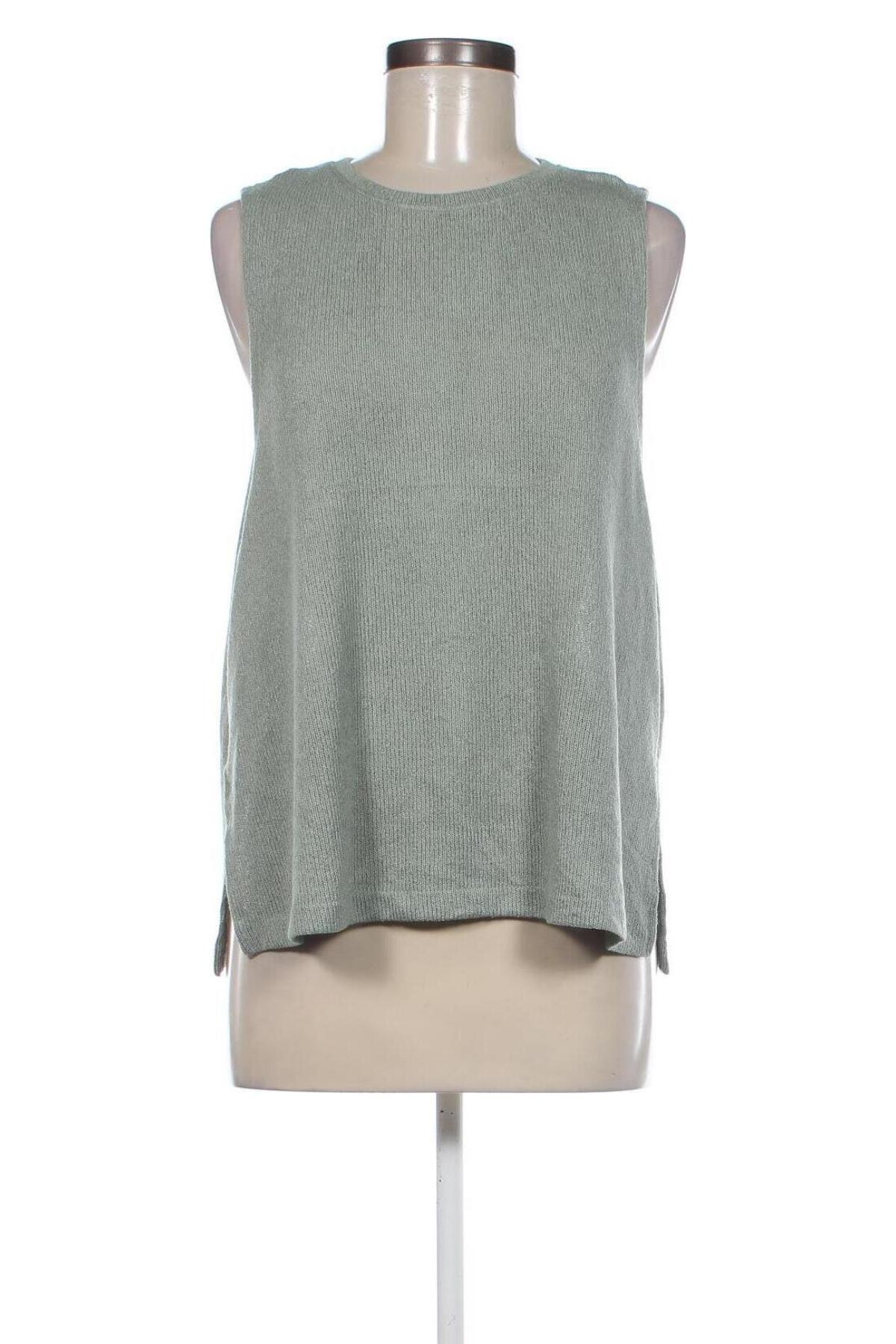 Tricou de damă H&M, Mărime XL, Culoare Verde, Preț 42,76 Lei