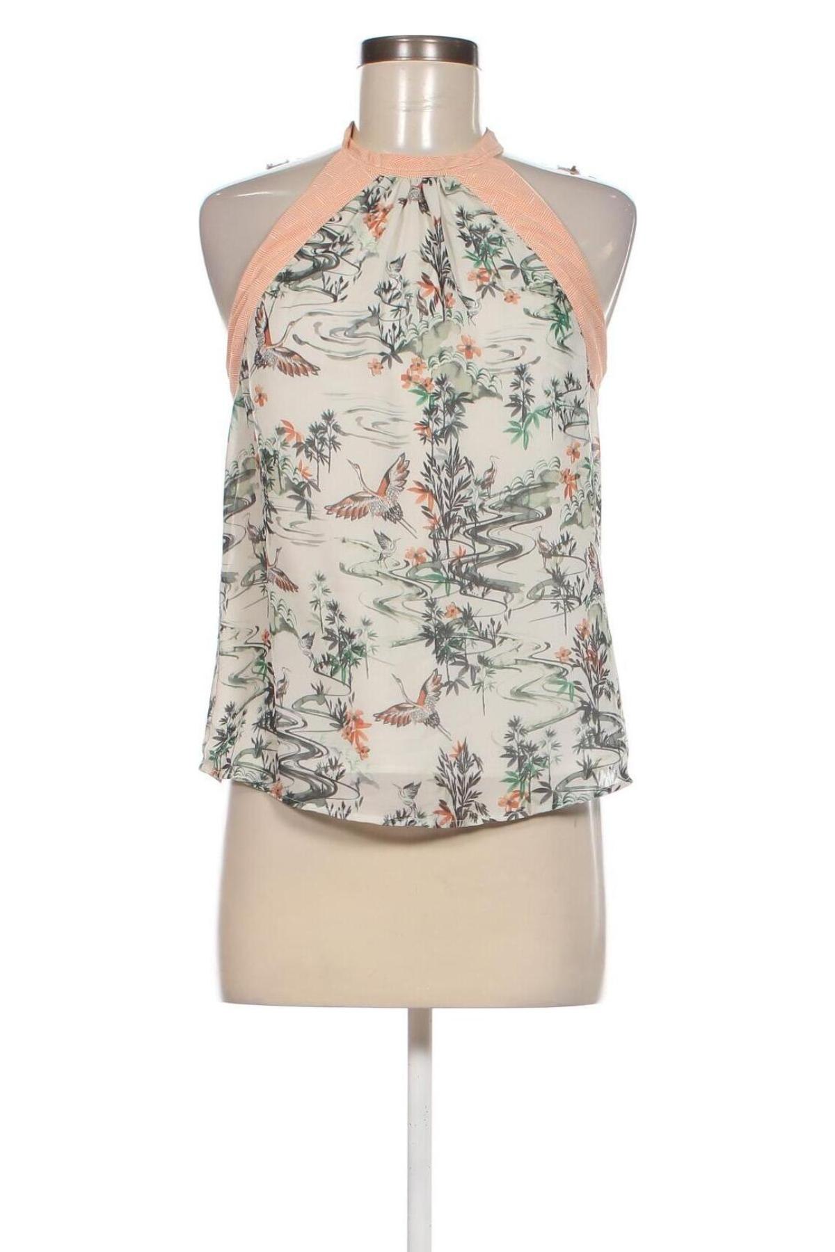 Damentop H&M, Größe S, Farbe Mehrfarbig, Preis € 3,79