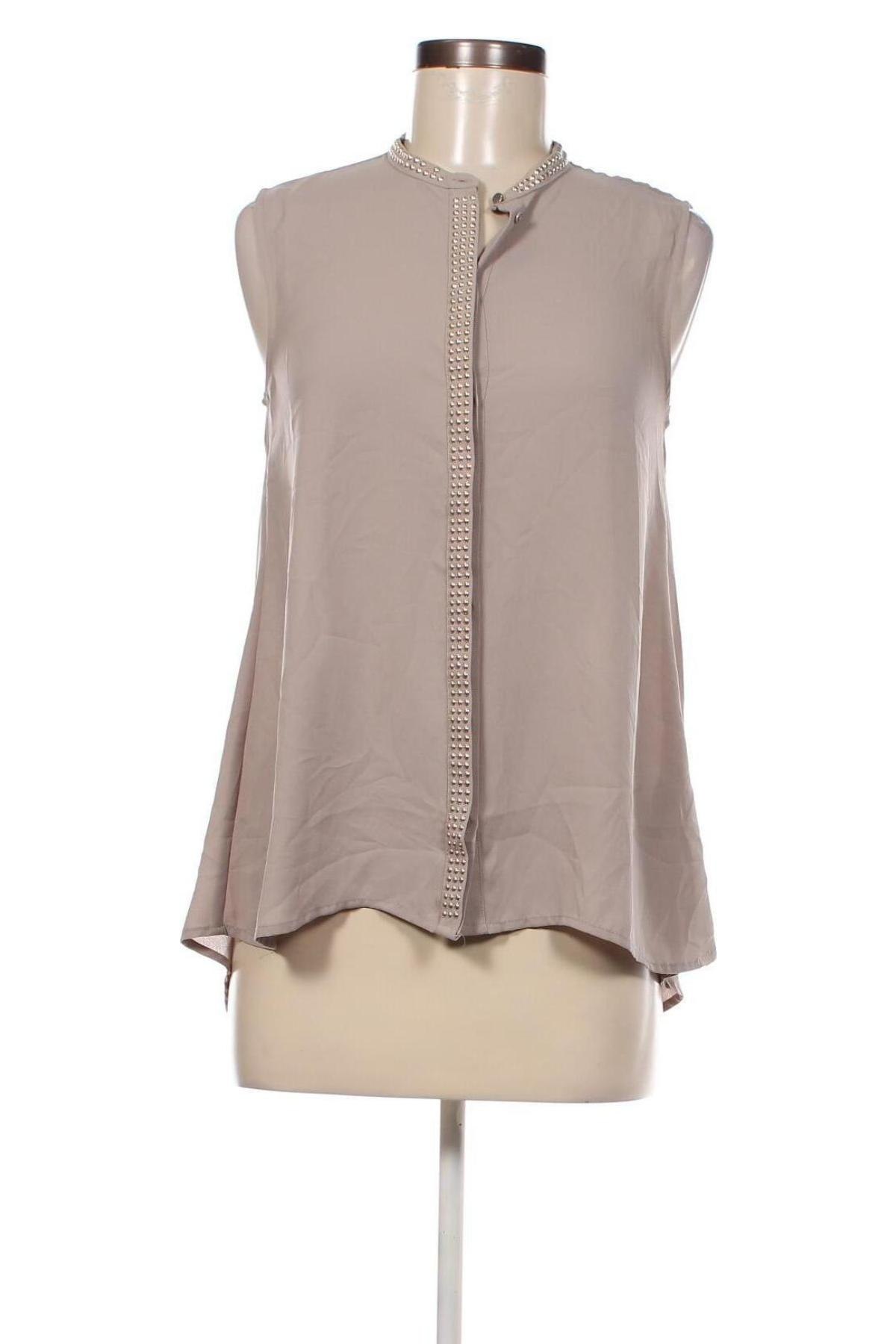 Damentop H&M, Größe S, Farbe Grau, Preis € 3,17