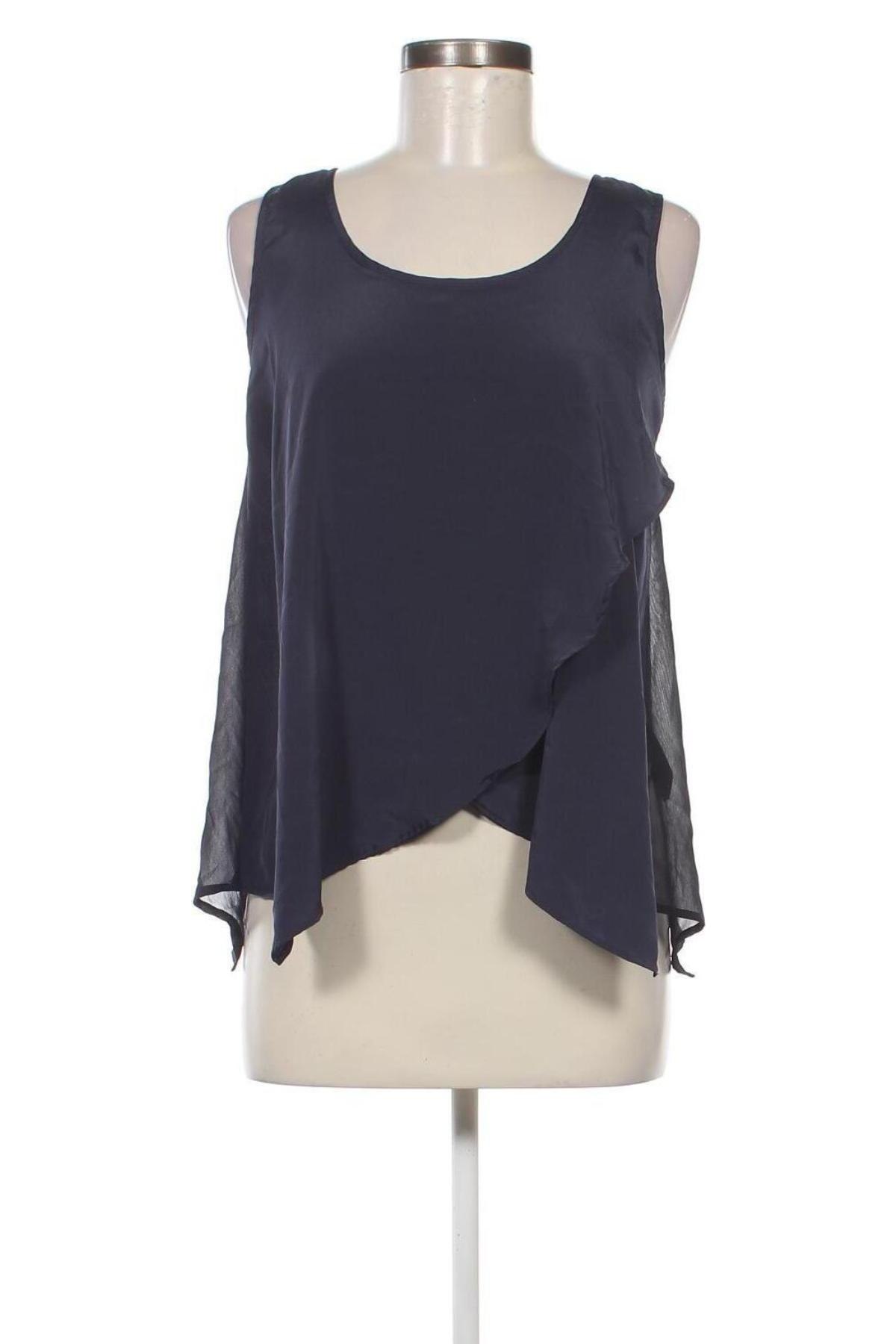 Damentop H&M, Größe S, Farbe Blau, Preis € 9,05