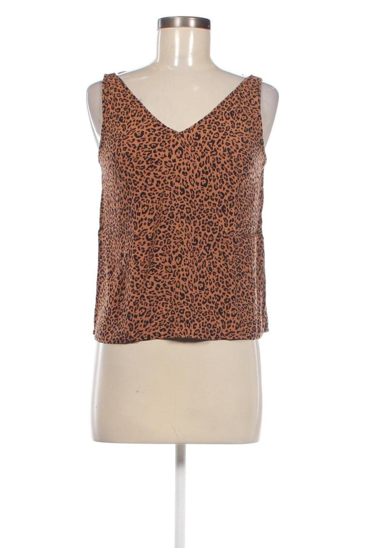 Γυναικείο αμάνικο μπλουζάκι H&M, Μέγεθος M, Χρώμα Πολύχρωμο, Τιμή 3,59 €
