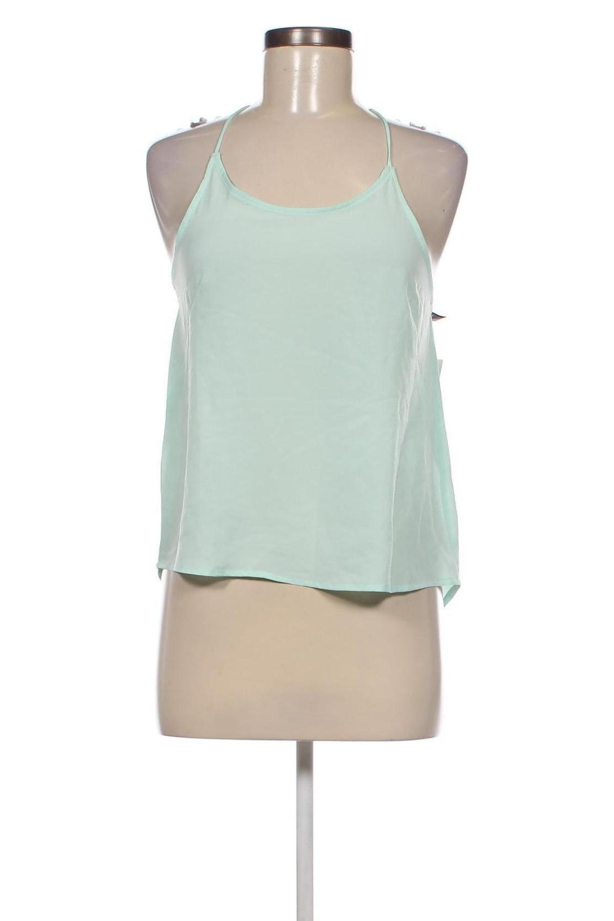 Damentop H&M, Größe S, Farbe Blau, Preis 3,99 €