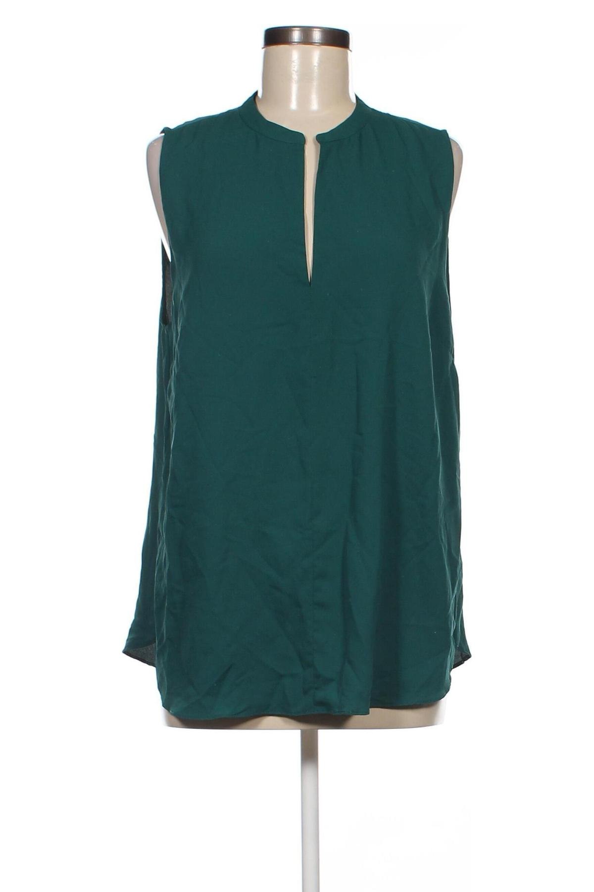 Damentop H&M, Größe XL, Farbe Grün, Preis 14,61 €
