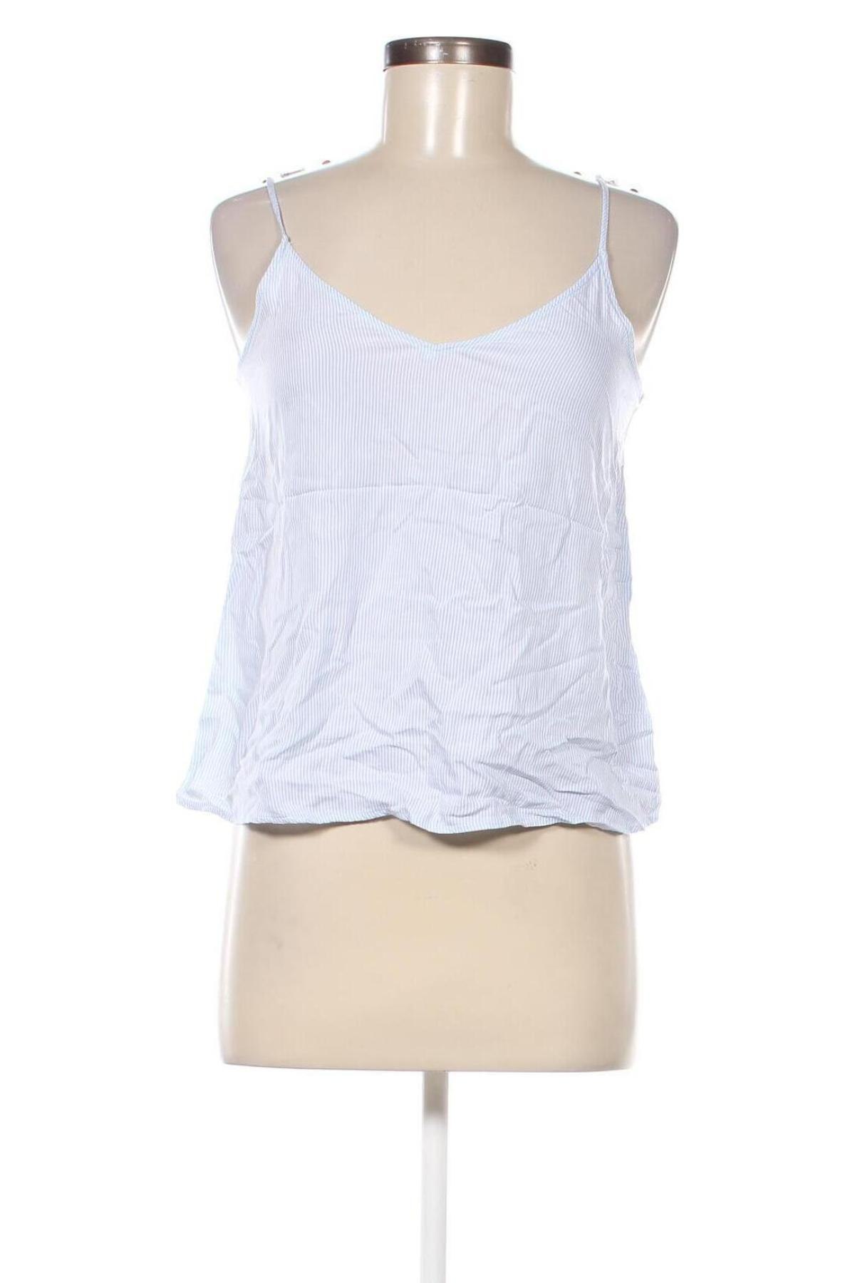Γυναικείο αμάνικο μπλουζάκι H&M Divided, Μέγεθος XS, Χρώμα Πολύχρωμο, Τιμή 2,81 €