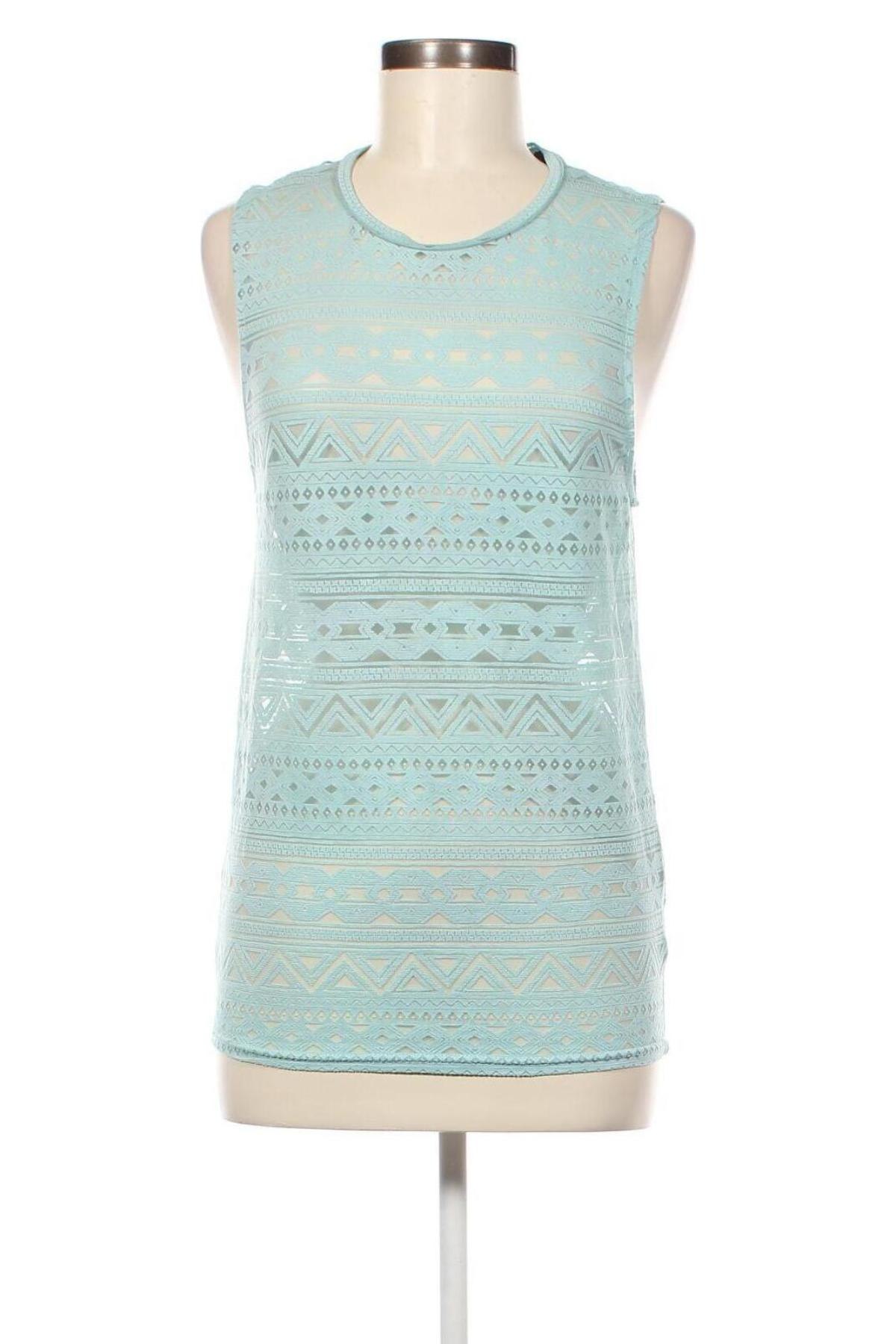 Dámske tielko  H&M Divided, Veľkosť XS, Farba Modrá, Cena  3,39 €