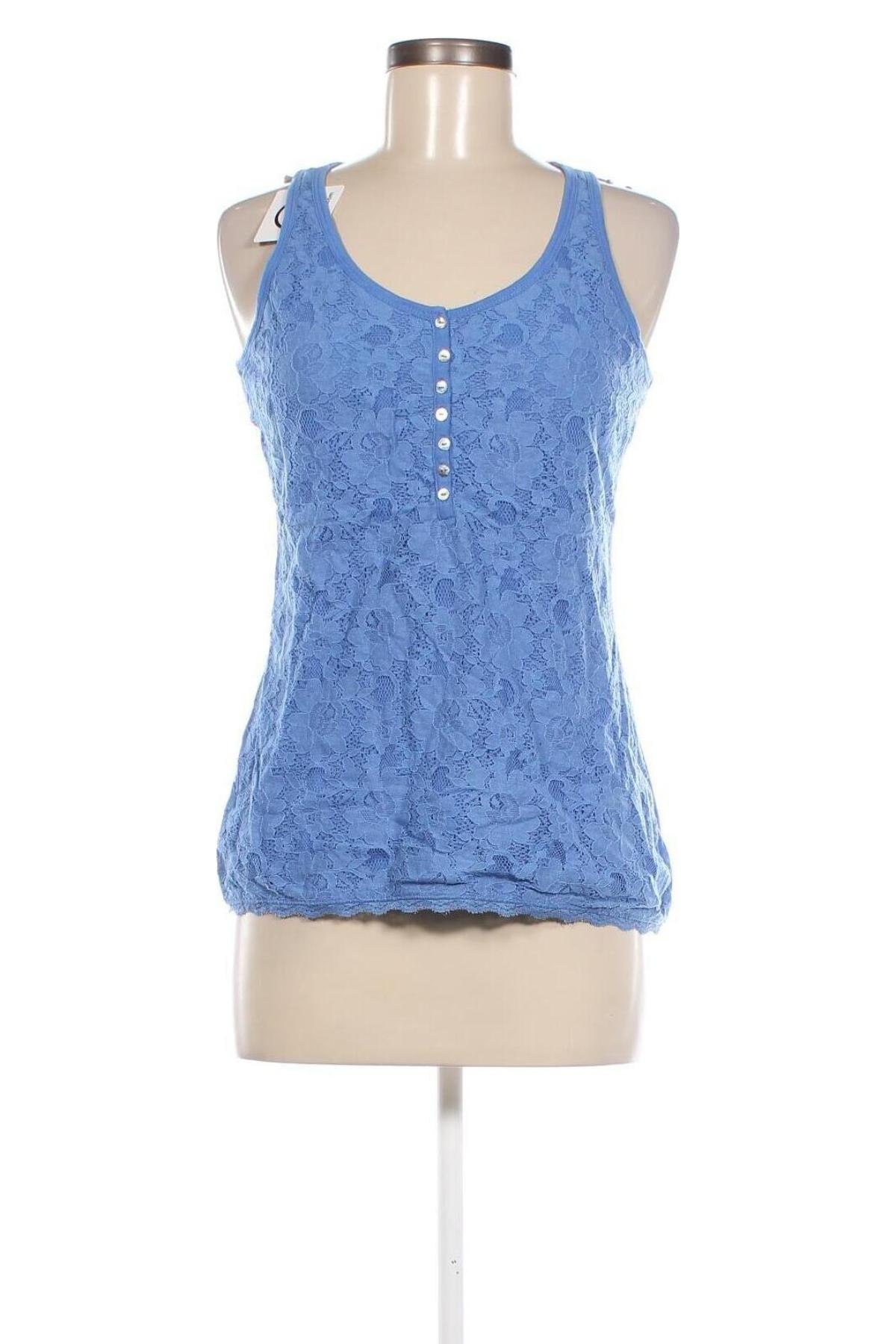 Damentop H&M L.O.G.G., Größe M, Farbe Blau, Preis € 2,26