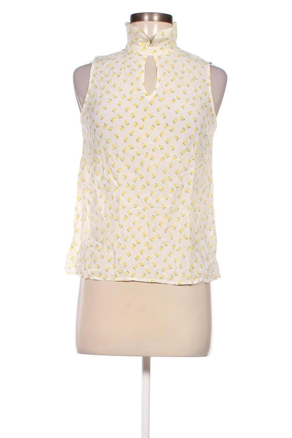 Γυναικείο αμάνικο μπλουζάκι Hallhuber, Μέγεθος XS, Χρώμα Πολύχρωμο, Τιμή 16,70 €