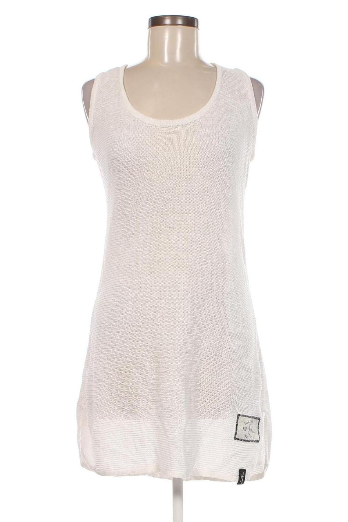 Γυναικείο αμάνικο μπλουζάκι Holebrook, Μέγεθος M, Χρώμα Λευκό, Τιμή 7,87 €