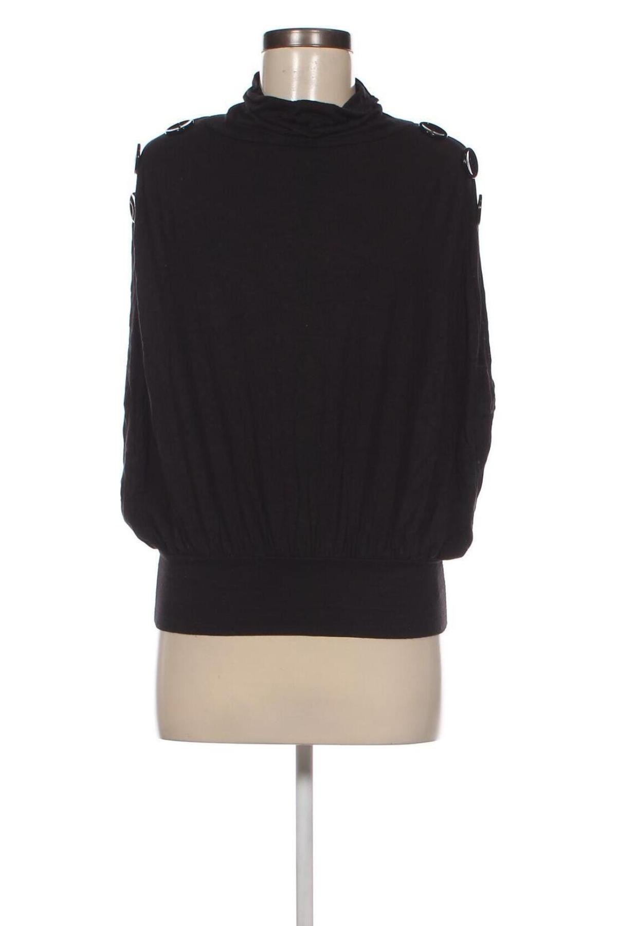 Γυναικείο αμάνικο μπλουζάκι IX-O, Μέγεθος S, Χρώμα Μαύρο, Τιμή 2,41 €