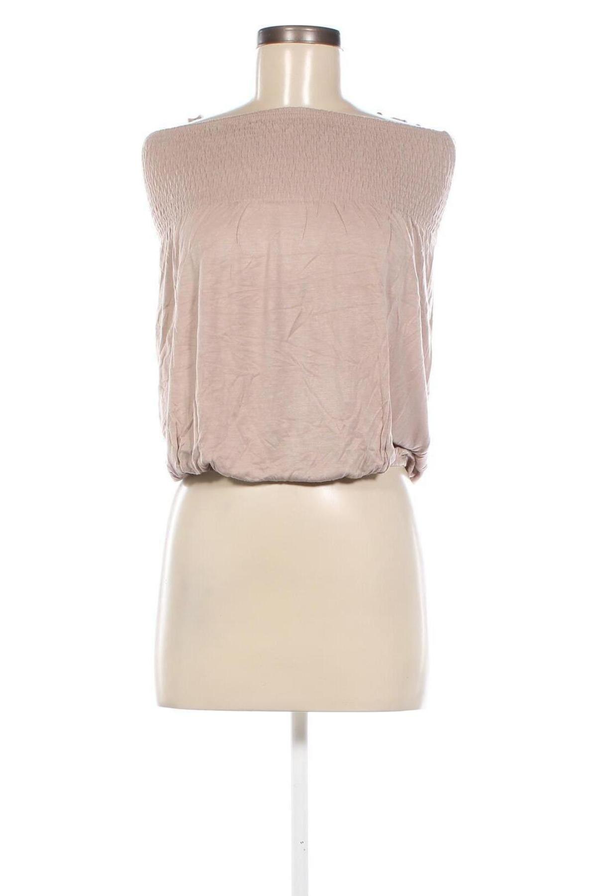 Damentop Lascana, Größe S, Farbe Beige, Preis € 2,72